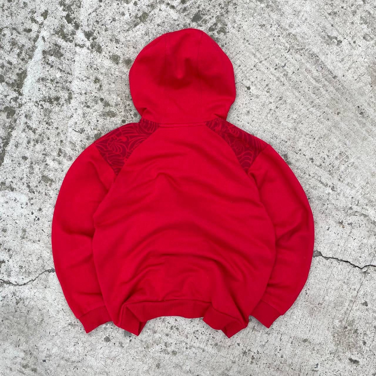 Adidas Vintage Adidas Team Great Britain Zip Hoodie Size 13-14y Size US XXS / EU 40 - 2 Thumbnail