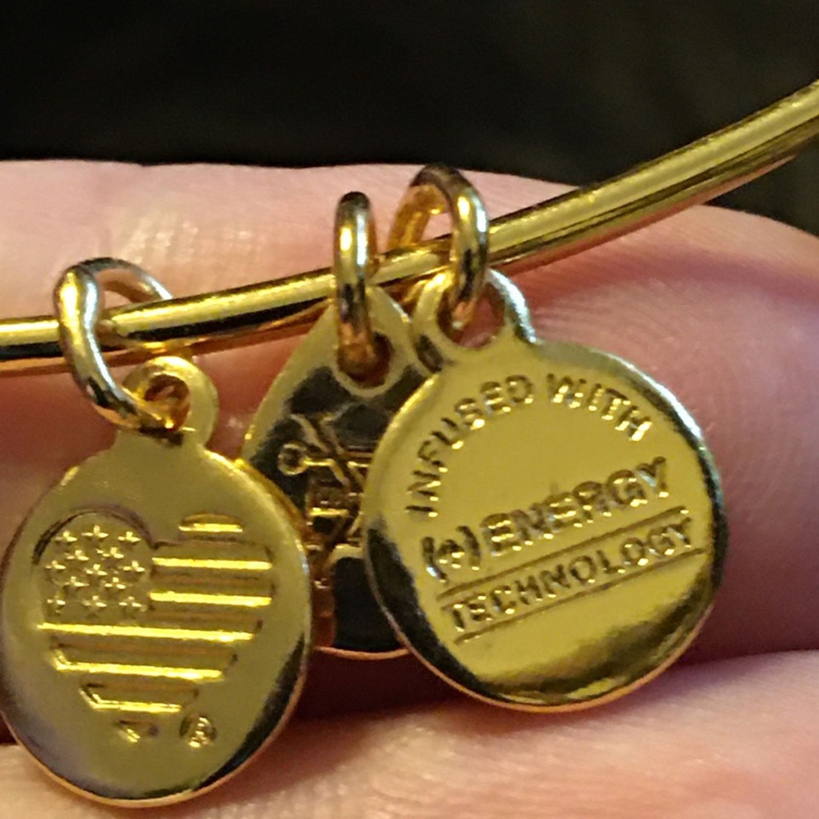Jewelry Alex and Ani copper infused energy bracelet Size ONE SIZE - 8 Thumbnail