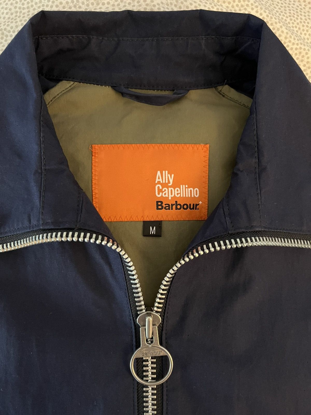 Barbour Barbour X Ally Capellino Hand Casual Jacket Size US M / EU 48-50 / 2 - 6 Thumbnail