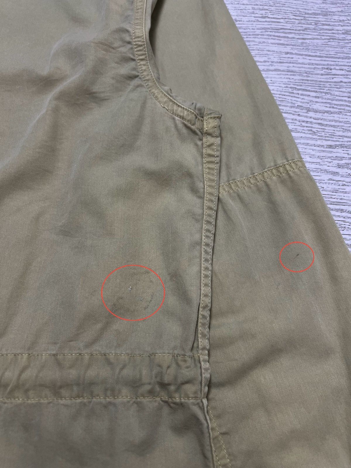 Our Legacy Our Legacy - Puff Pocket Shirt Jacket Size US M / EU 48-50 / 2 - 12 Thumbnail