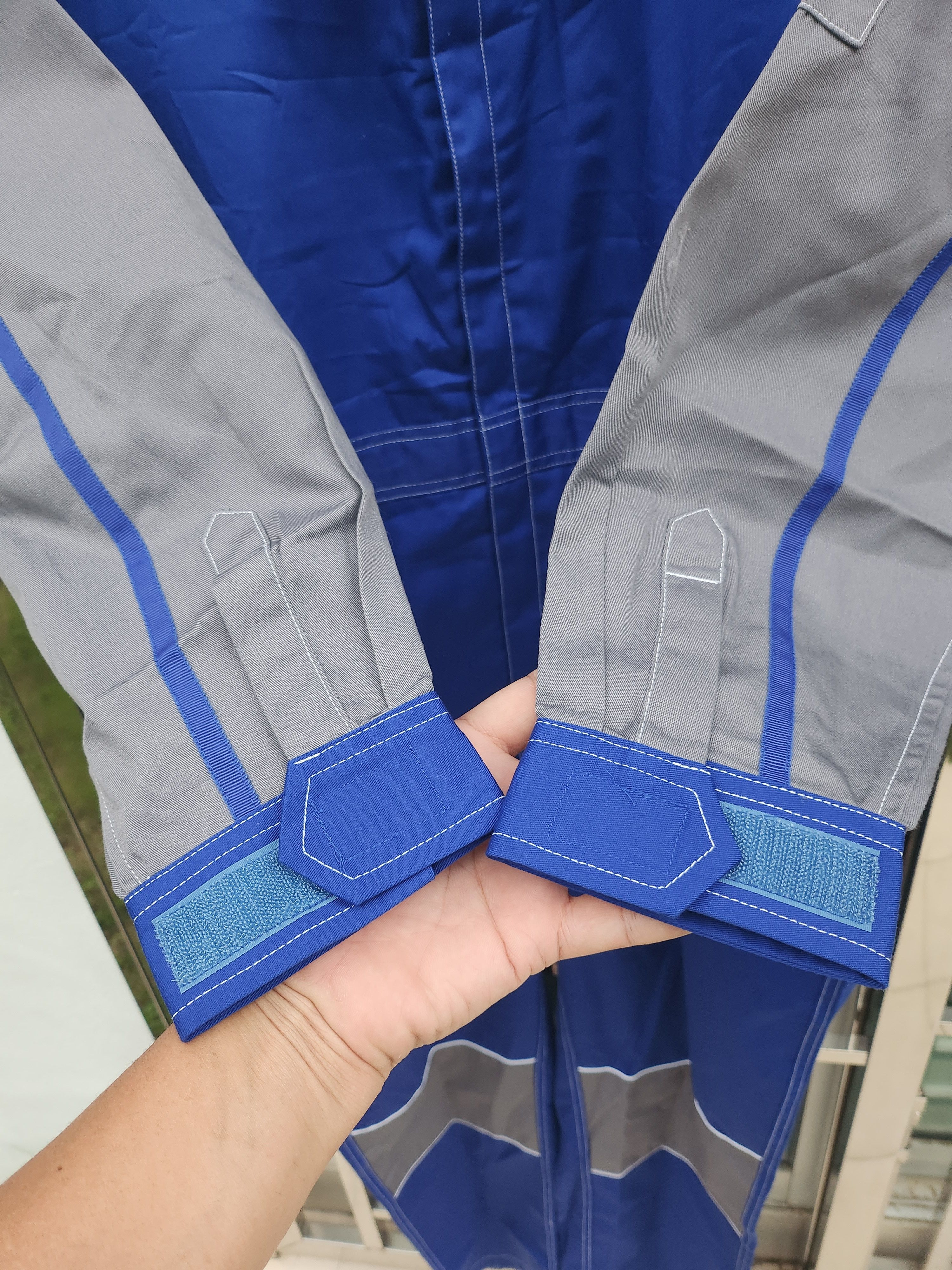 Japanese Brand 💥Fresh Subaru Racing Team Overalls Jumpsuit Size US 40 / EU 56 - 11 Thumbnail