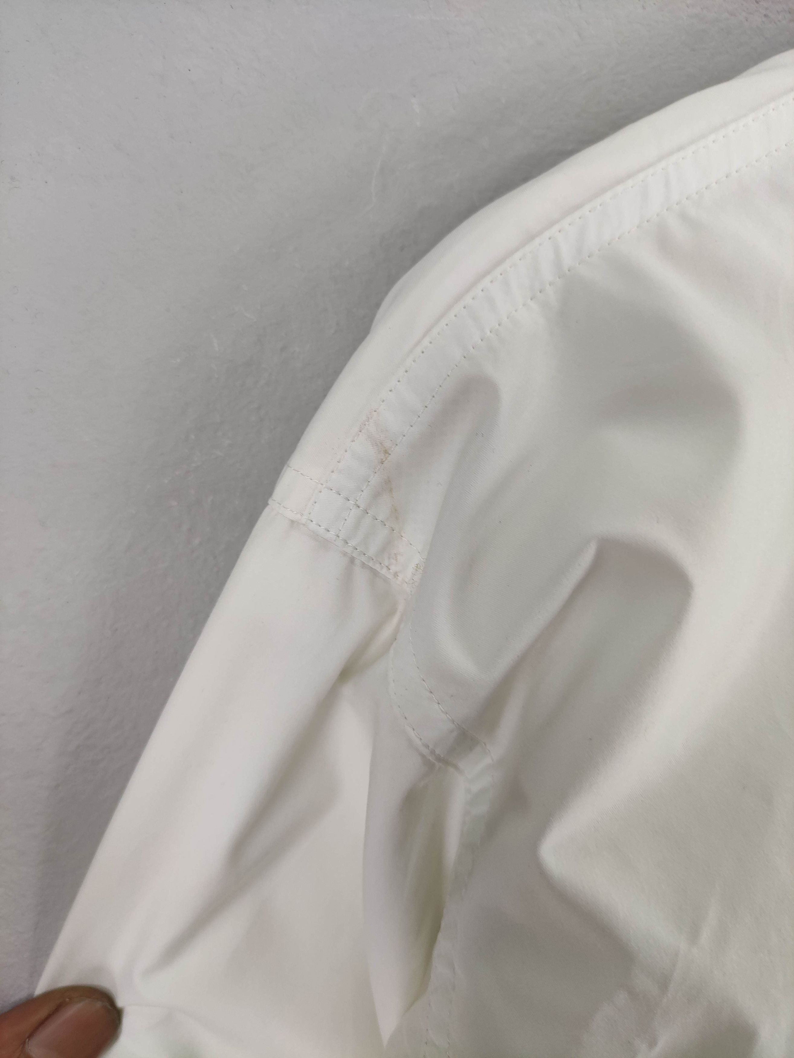 Sergio Tacchini Vintage Sergio Tacchini Sport Windbreaker Jacket Zipper Size US M / EU 48-50 / 2 - 12 Thumbnail