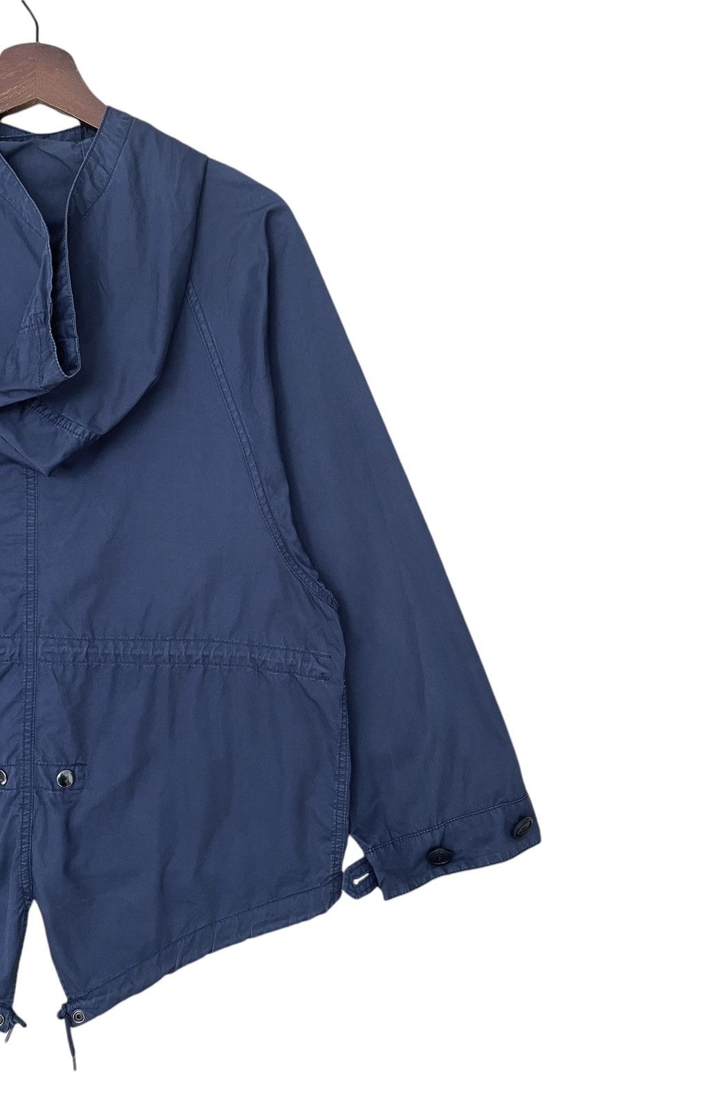 Issey Miyake × Zucca Vintage Brand Zucca Issey Miyake Parka 1990s Size US M / EU 48-50 / 2 - 8 Thumbnail