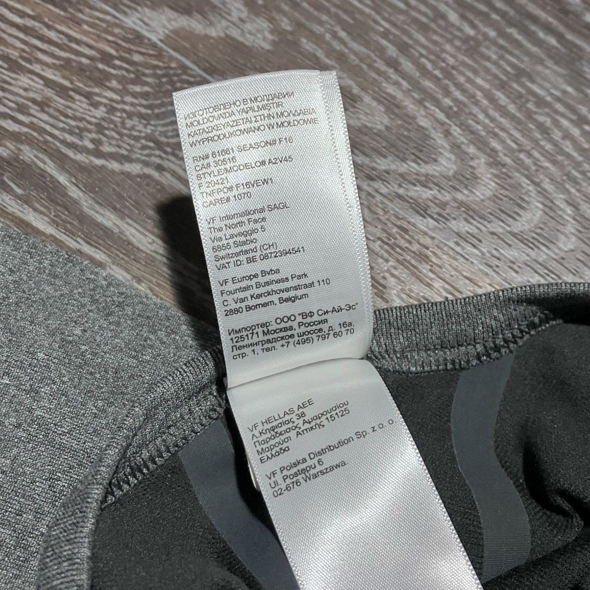 The North Face THE NORTH FACE Flight Series Reflective Logo L/S Base Layer Size US M / EU 48-50 / 2 - 11 Thumbnail