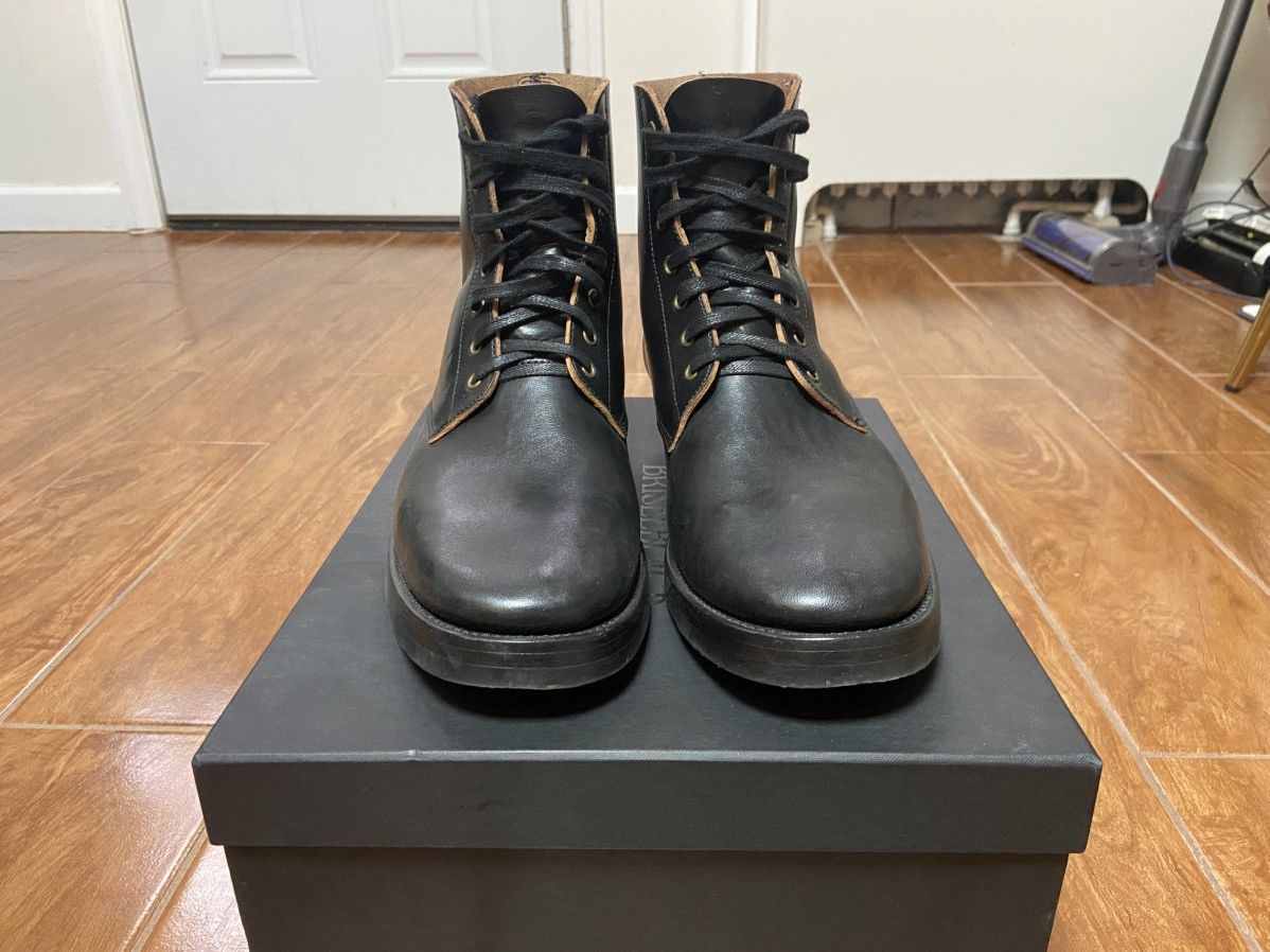 Briselblack Briselblack horsebutt boots Size US 9.5 / EU 42-43 - 2 Thumbnail