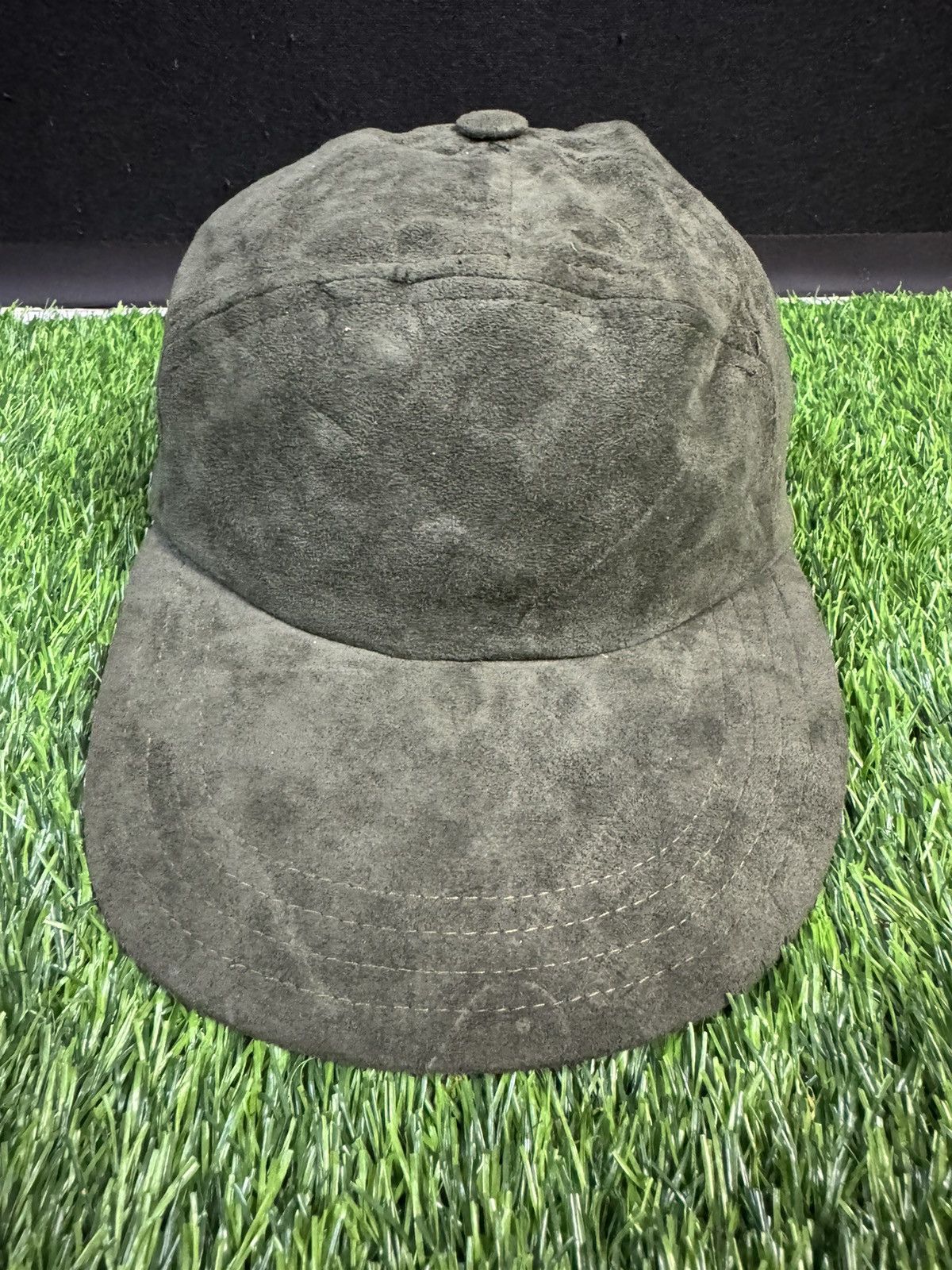 Velvet × Vintage vintage 90’ TORPEDO 5 panel cap Size ONE SIZE - 5 Thumbnail
