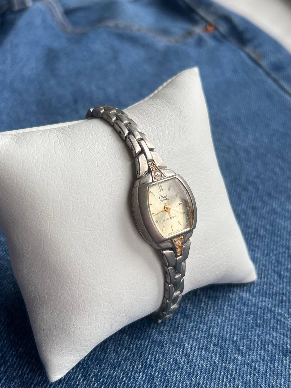 Japanese Brand × Vintage Vintage Japanese style futuristic Watch Avant-garde Form Size ONE SIZE - 2 Thumbnail
