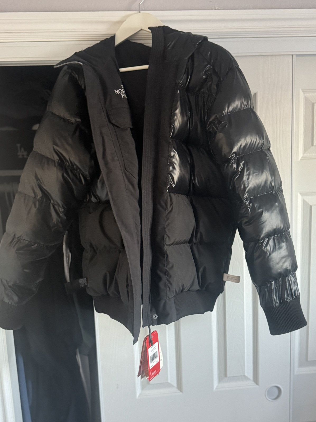 The North Face North Face Gotham Jacket III Reflective Logo and Fur Size US M / EU 48-50 / 2 - 8 Thumbnail