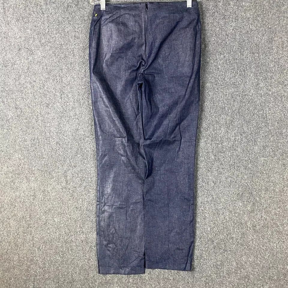 Bebe Bebe Trousers Pants Women's Size 8 Cotton Blend Zipper Fly Size 30" / US 8 / IT 44 - 5 Thumbnail