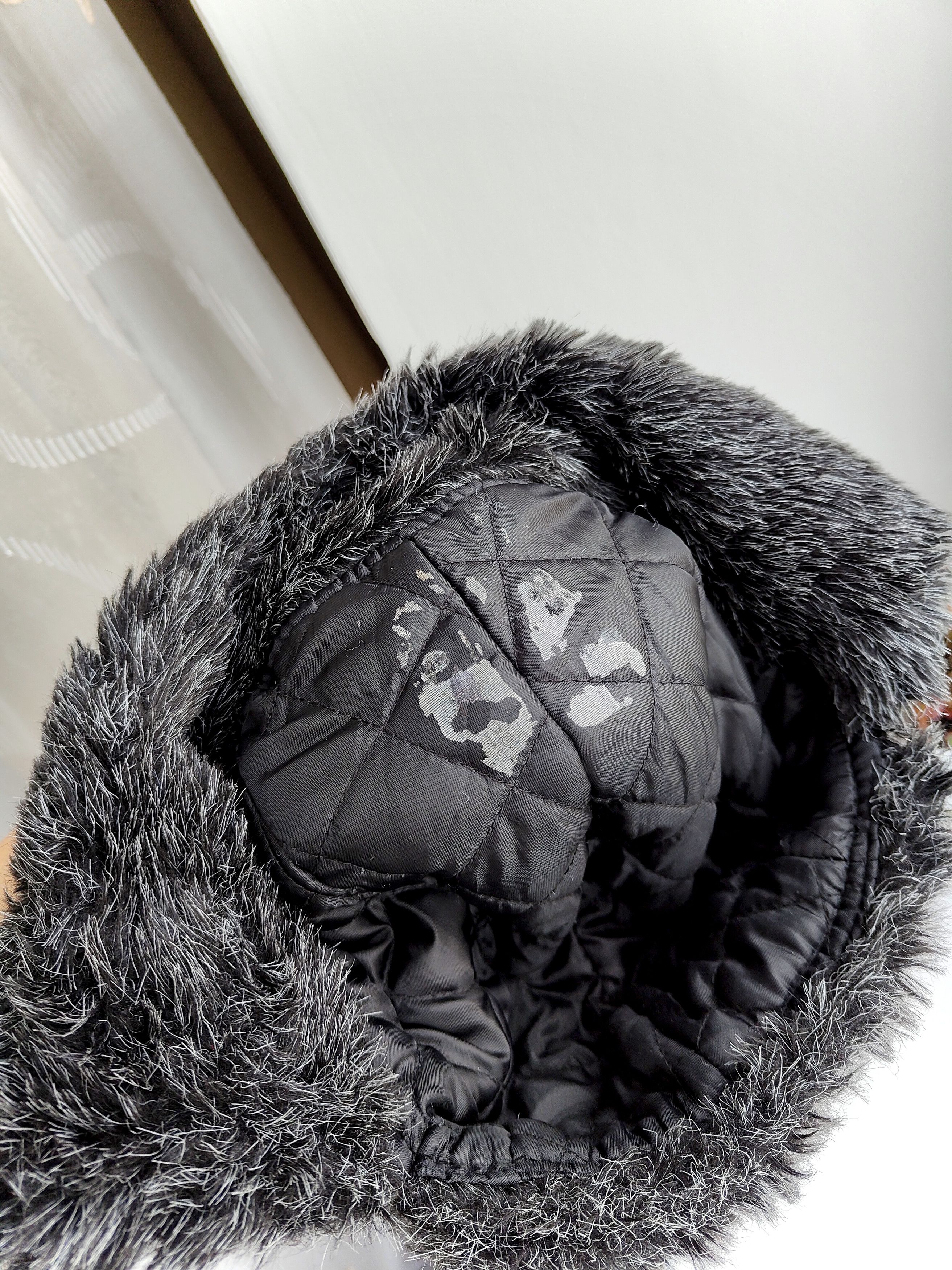 Hat Club Winter Hat Trapper Hat With Earflaps Size ONE SIZE - 10 Thumbnail