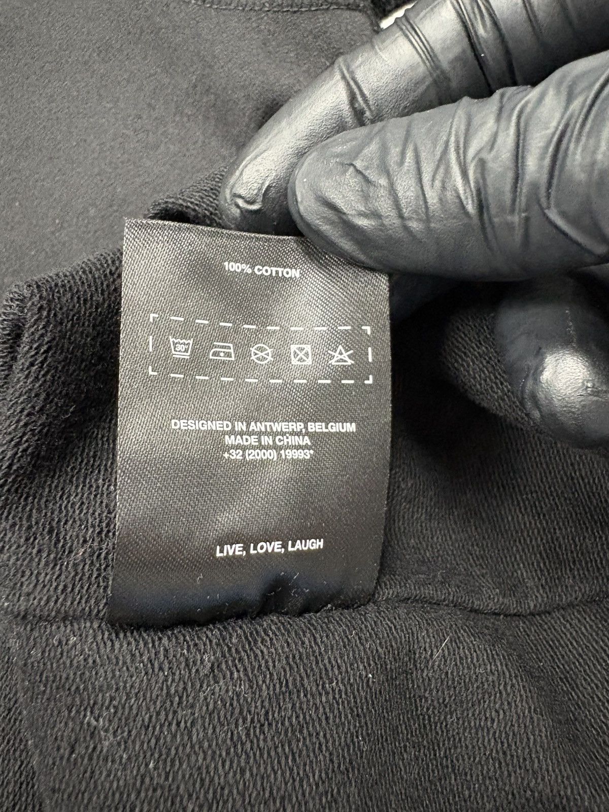 MXDVS MxDVS “European Euphoria” Limited Tee Black 2023 Size US M / EU 48-50 / 2 - 17 Thumbnail