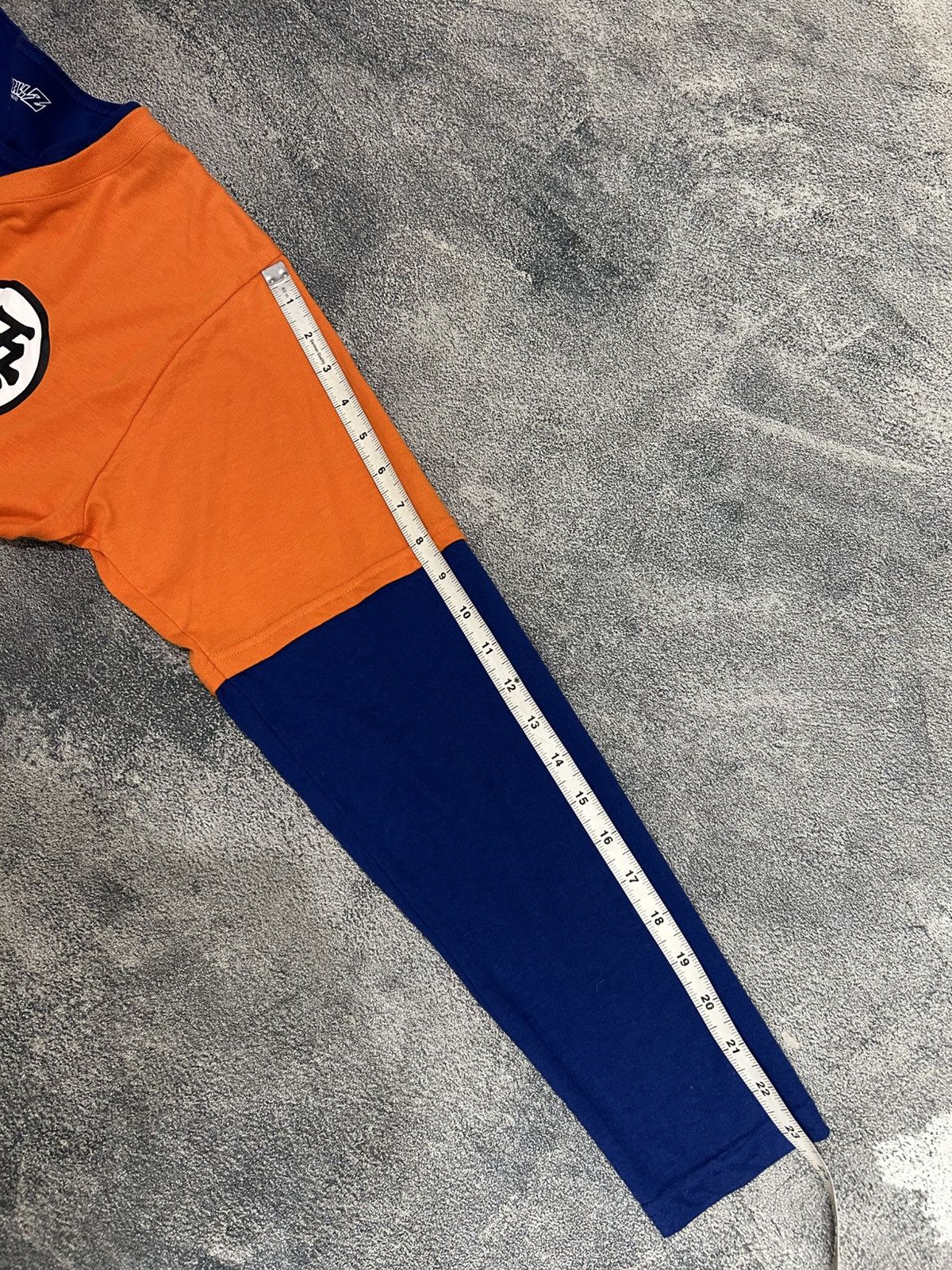 Anime Vintage Dragon ball longsleeve Size US L / EU 52-54 / 3 - 11 Thumbnail