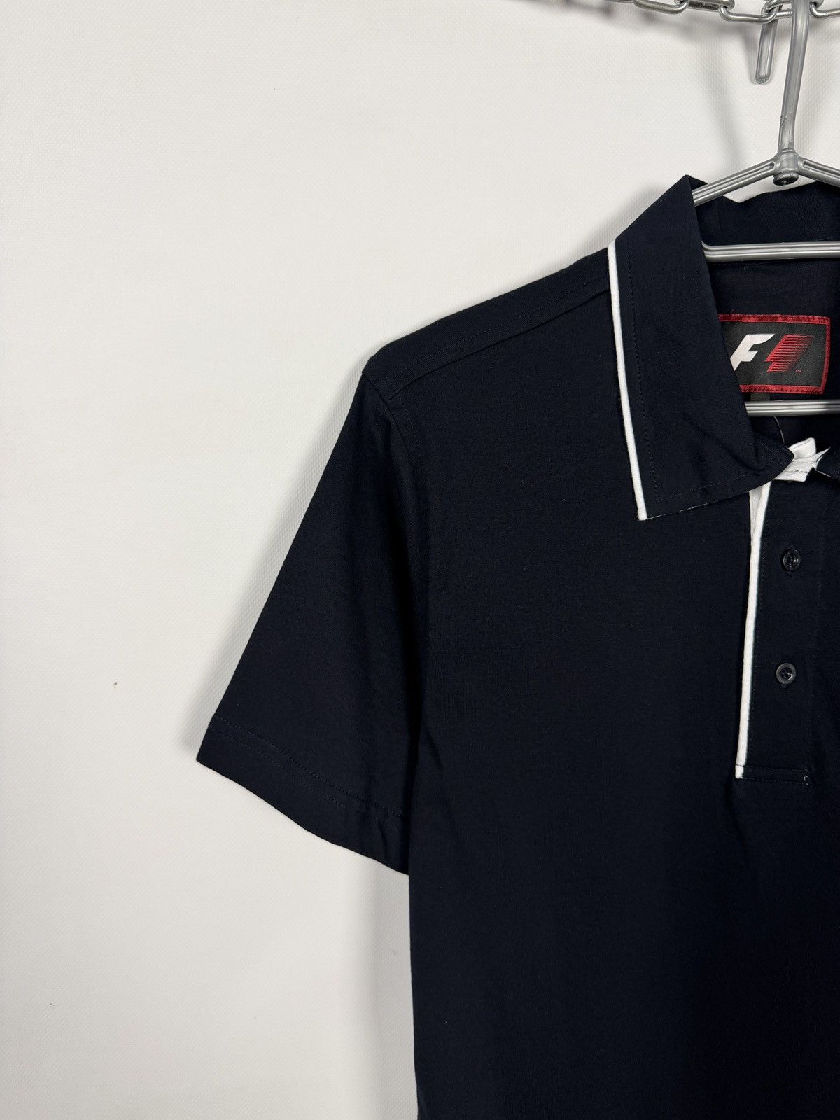 Formula 1 Men’s F1 Short Sleeve Polo Shirt Formula 1 Navy Blue Size M Size US M / EU 48-50 / 2 - 3 Thumbnail