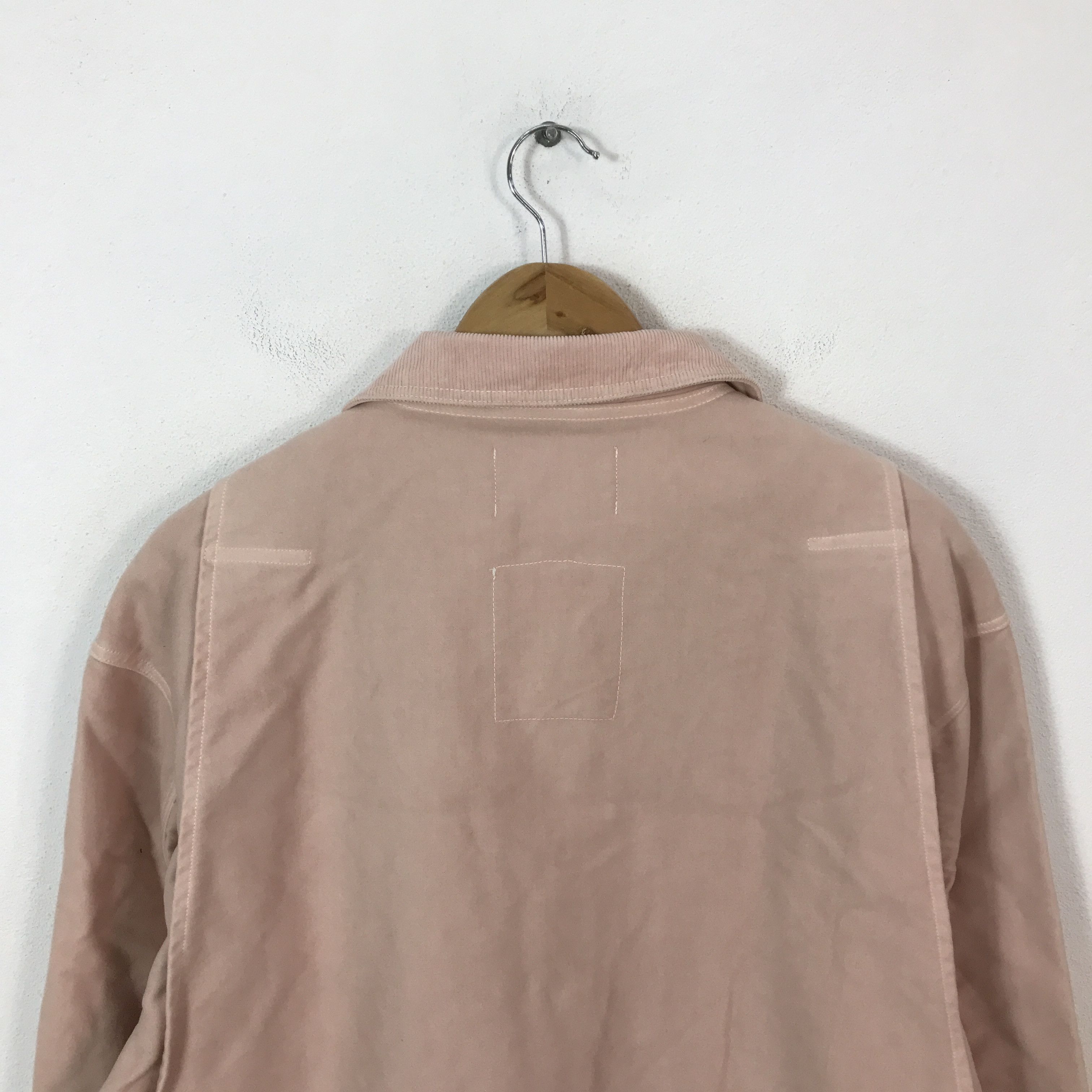 Japanese Brand INNAT like an inn Button Jacket K71B3 Size US L / EU 52-54 / 3 - 4 Thumbnail