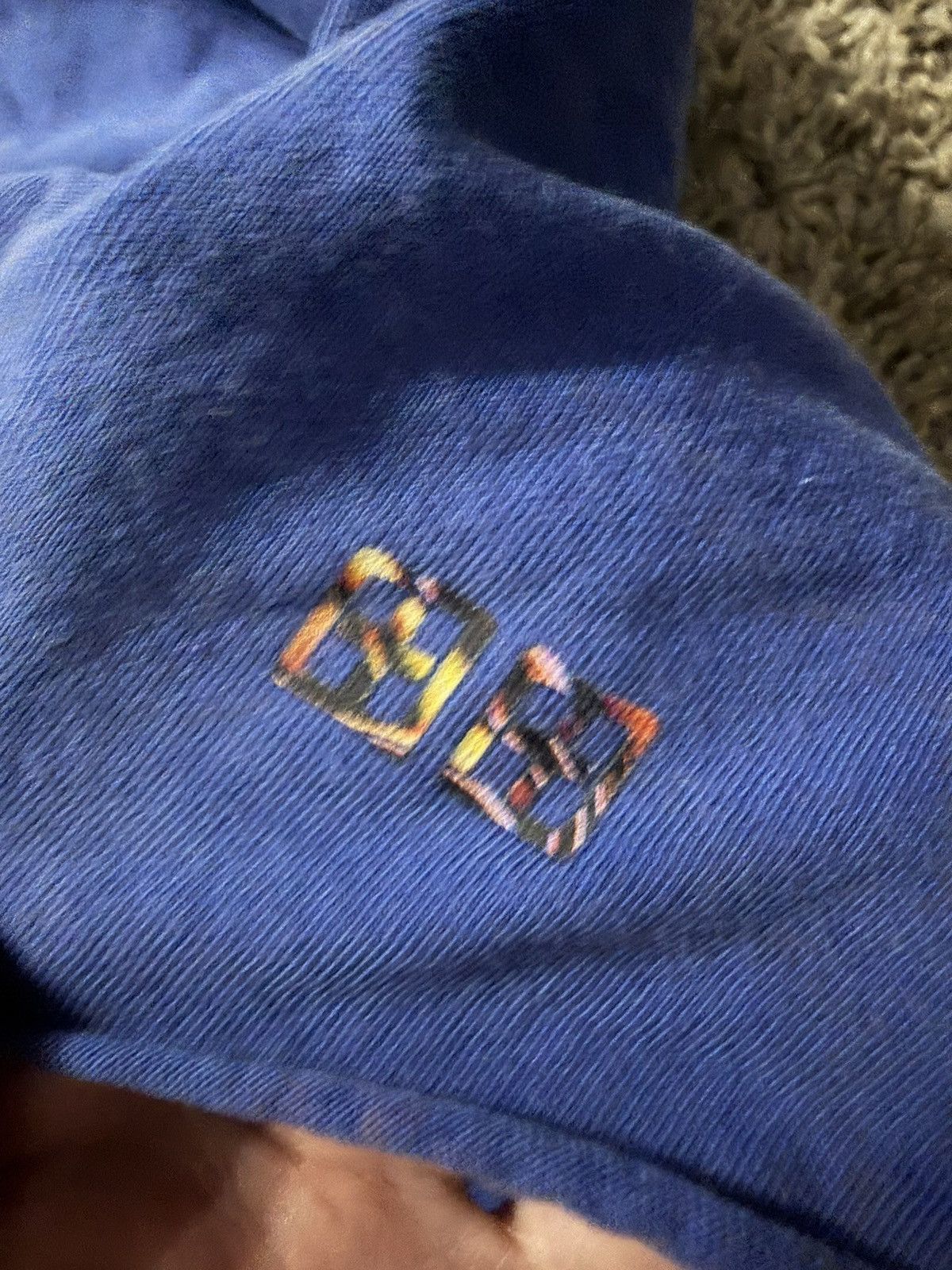 Ksubi Ksubi blue T-shirt Size US XL / EU 56 / 4 - 3 Thumbnail