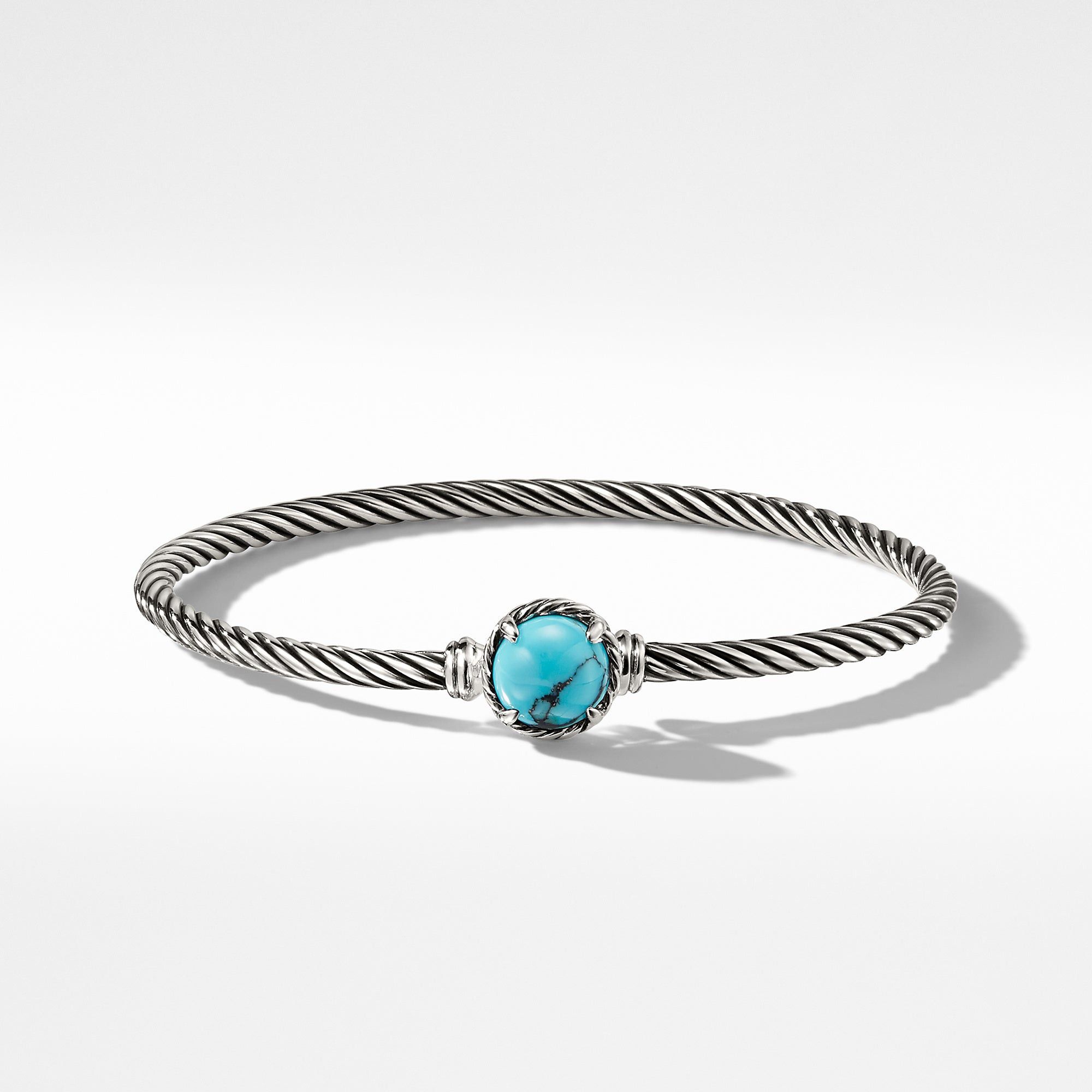 o1w1db11025 B12609 Chatelaine Bracelet in Silver