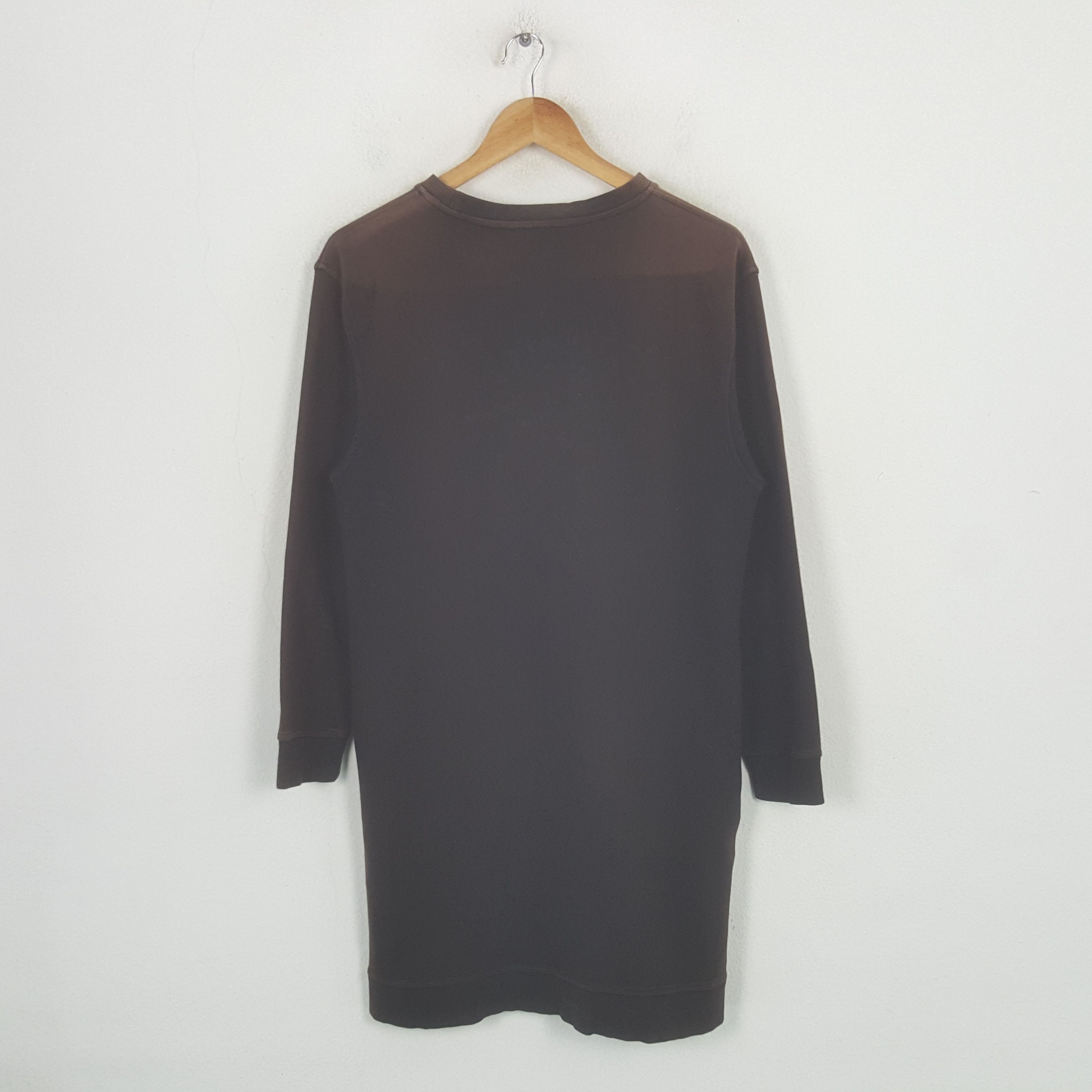 Alexander McQueen Vintage Alexander McQueen Designer Sweatshirt C303N1 Size S / US 4 / IT 40 - 3 Thumbnail