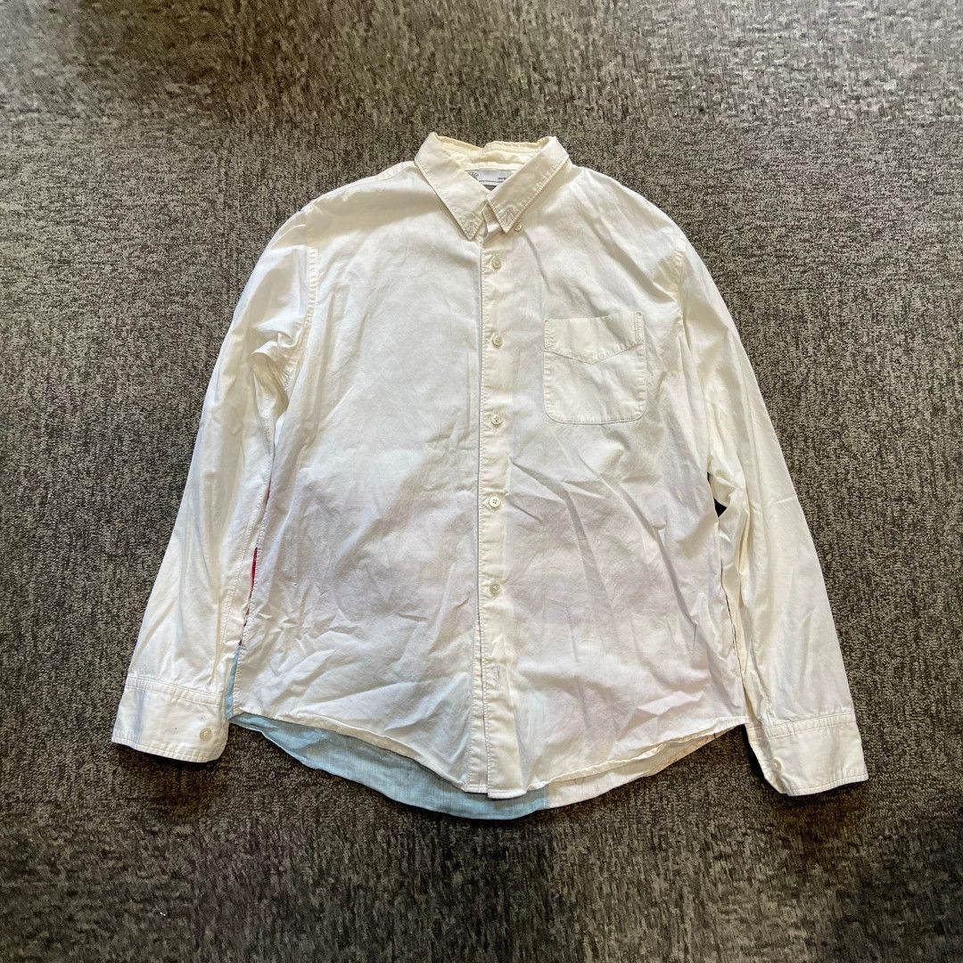 Visvim VISVIM LUNGTA STARS FLAG SHIRT 15SS | Grailed