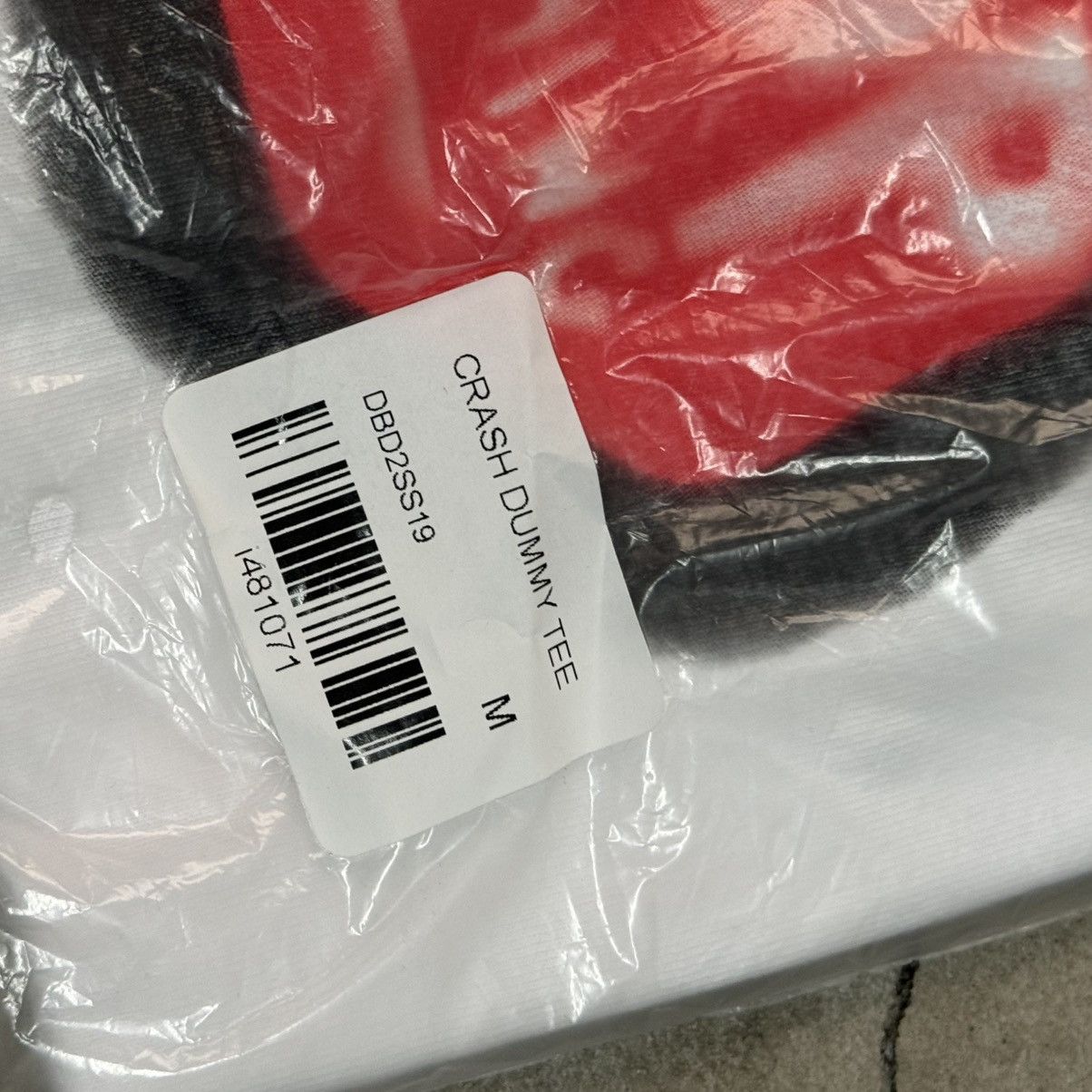 A$AP Rocky A$AP Rocky AWGE ”Stop Snitching” "Don't Be Dumb" Crash Dummy Size US M / EU 48-50 / 2 - 11 Thumbnail