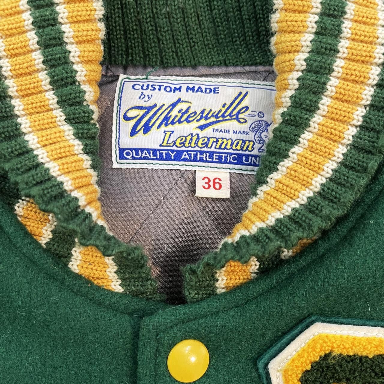 Whitesville Whitesville Varsity Jacket Size US S / EU 44-46 / 1 - 3 Thumbnail