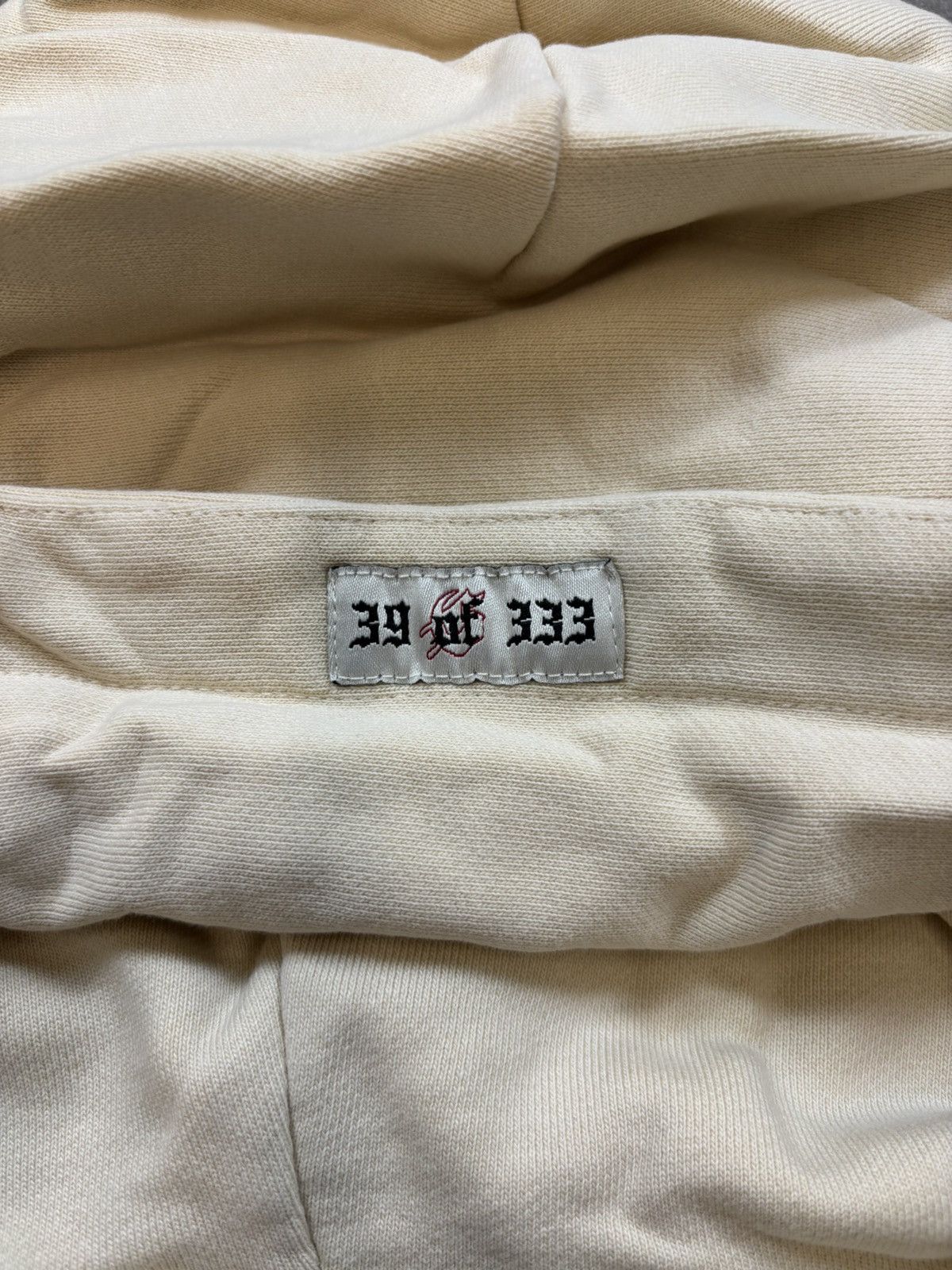 Godspeed Godspeed Racer Goldie Hoodie, Bone Size US XL / EU 56 / 4 - 7 Thumbnail