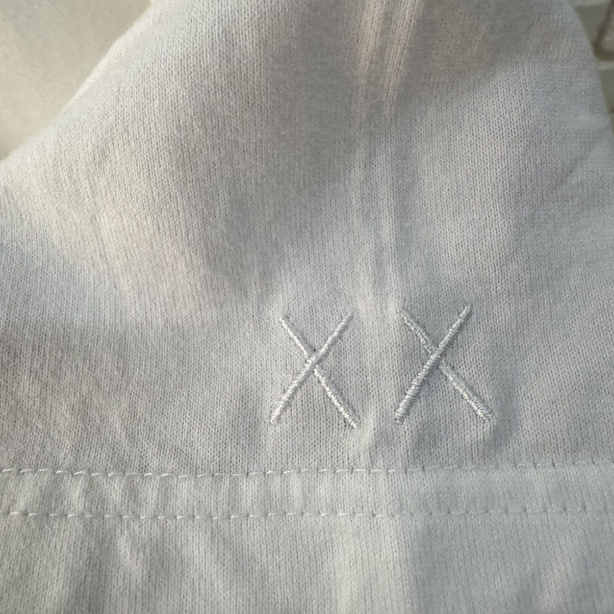 Kaws × Medicom Toy × Original Fake Kaws x Fragment Tee Size US M / EU 48-50 / 2 - 4 Thumbnail