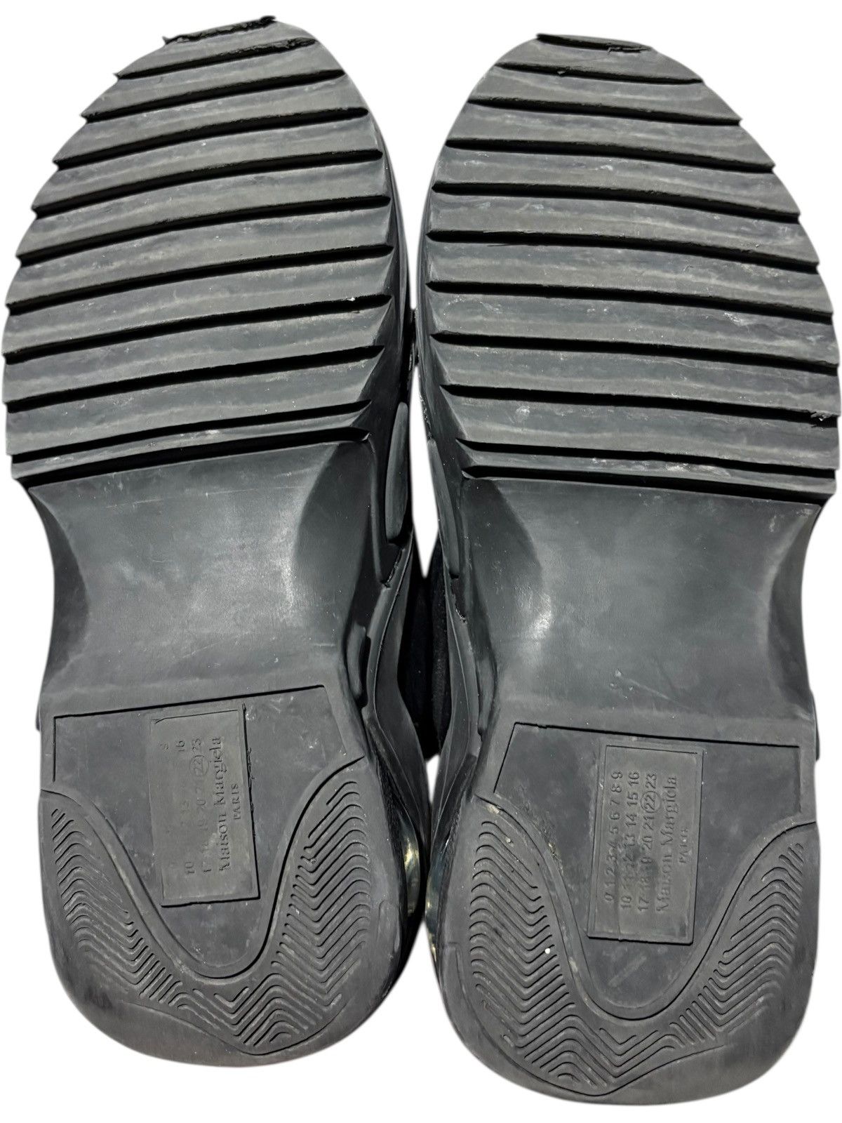 Maison Margiela 8 41 Maison Margiela Future Low Sneaker Nylon Trainer Shoe Size US 8 / EU 41 - 7 Thumbnail