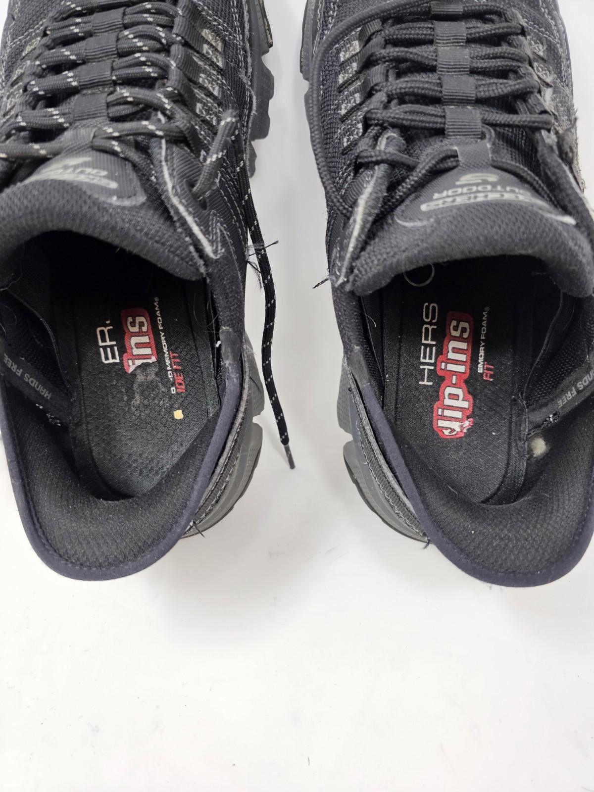 Other Skechers Gratis-In Motion Black Casual Slip On Sneaker Shoes Size US 11 / EU 44 - 7 Thumbnail