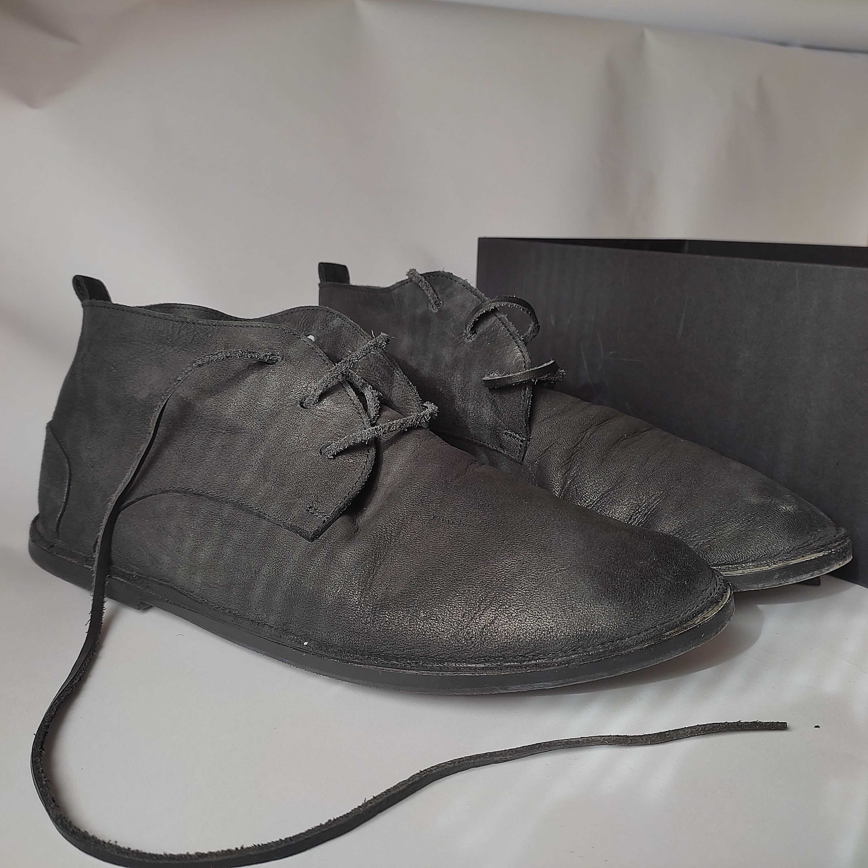 Marsell Marsell Strasacco Black Size US 8 / EU 41 - 1 Thumbnail