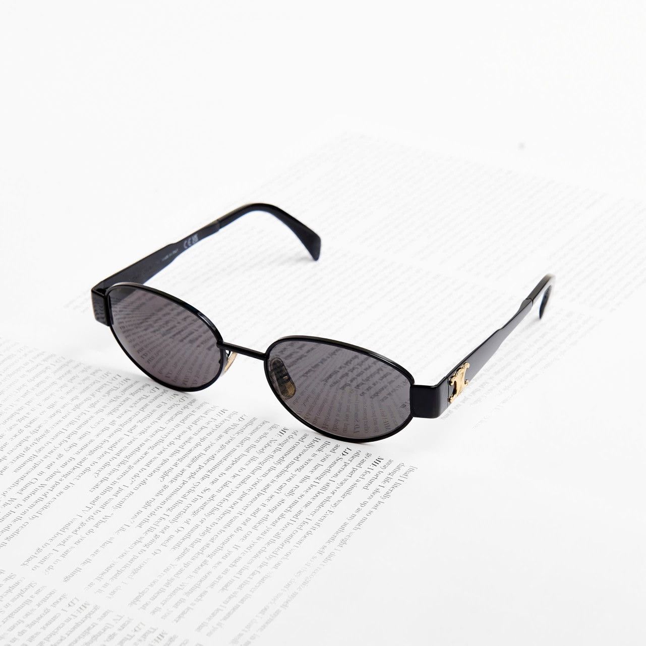 Celine CELINE CL40235U 01A SUNGLASSES Size ONE SIZE - 1 Thumbnail