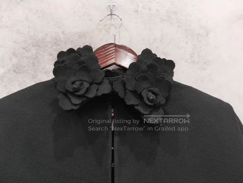 Valentino Valentino Coat coat Size S / US 4 / IT 40 - 3 Thumbnail