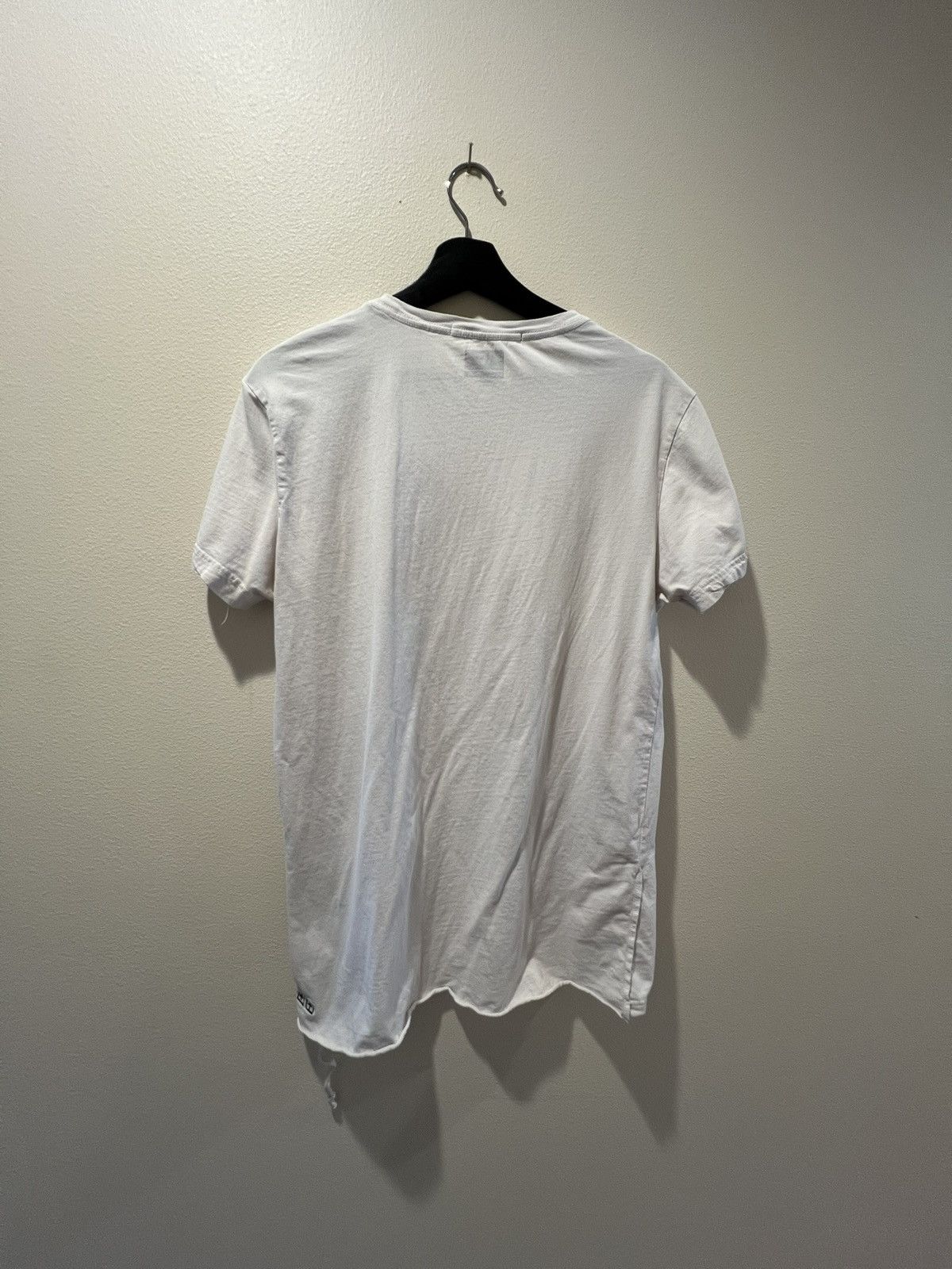 Ksubi Ksubi - Seeing Lines Tee (White) Size US S / EU 44-46 / 1 - 2 Thumbnail