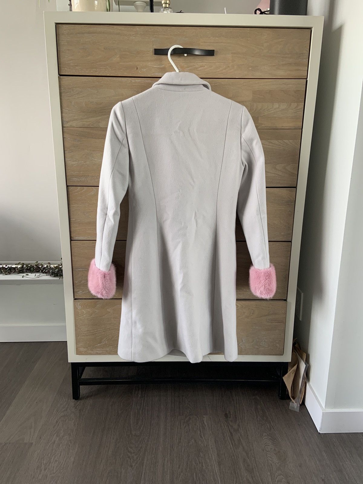 Blumarine Blumarine coat Size S / US 4 / IT 40 - 7 Thumbnail