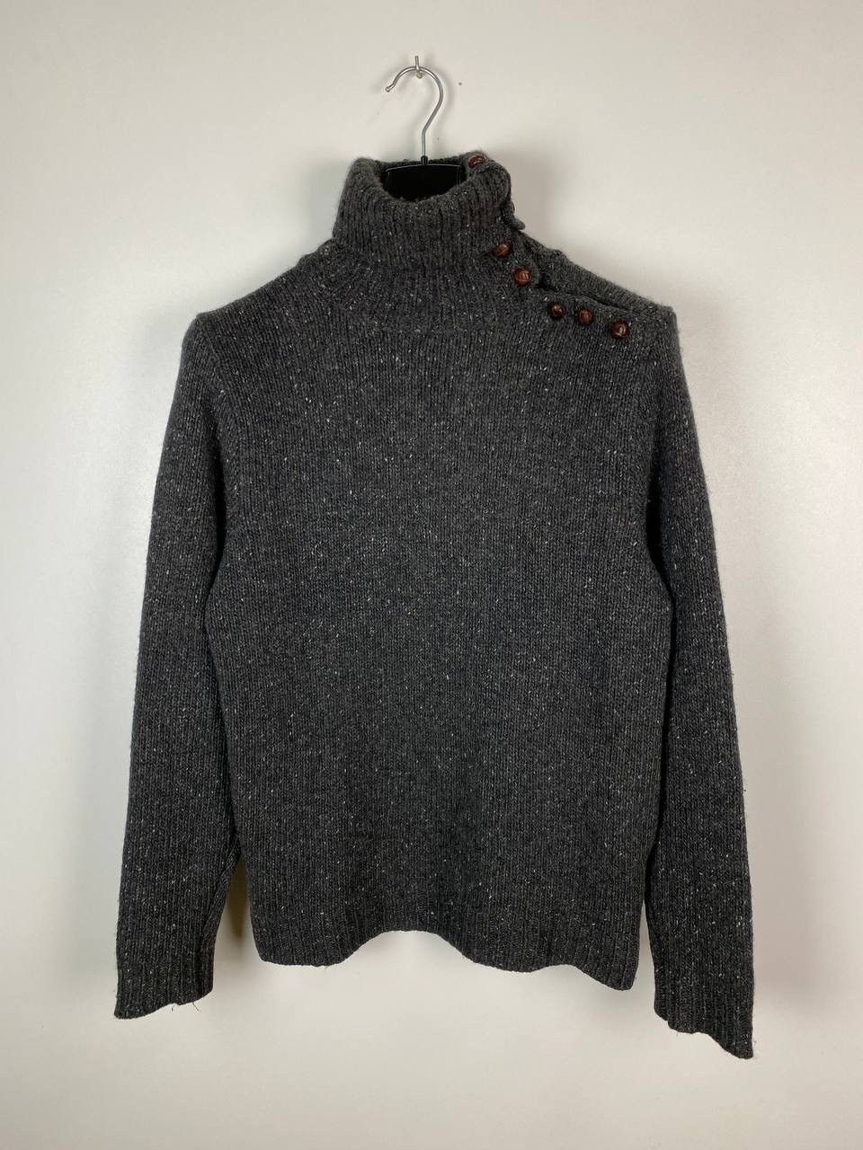 Polo Ralph Lauren Polo Ralph Lauren Purple Label cashmere sweater size M Size US M / EU 48-50 / 2 - 1 Thumbnail