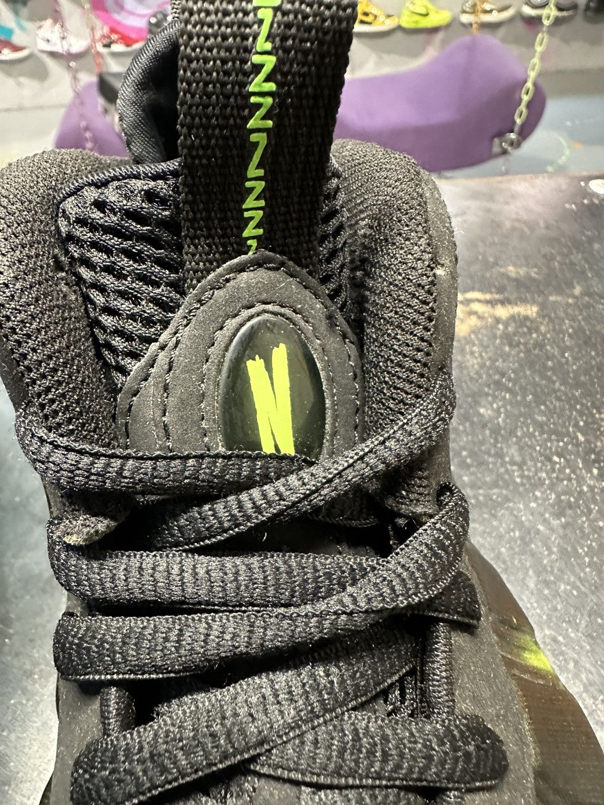 Nike Nike Air Foamposite One ParaNorman Size US 6.5 / EU 39-40 - 9 Thumbnail
