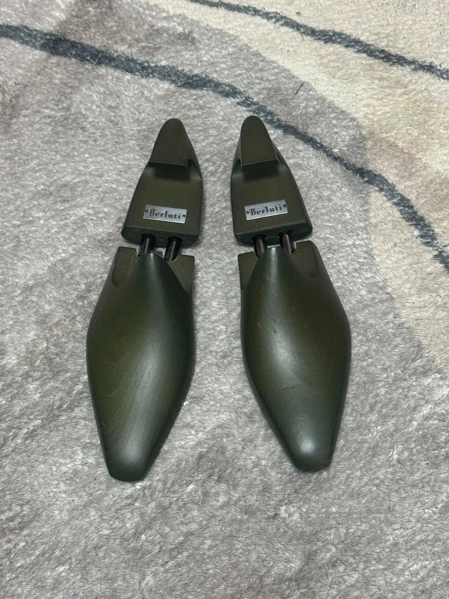 Berluti Berluti Size 6 Shoe Trees. Size ONE SIZE - 1 Thumbnail