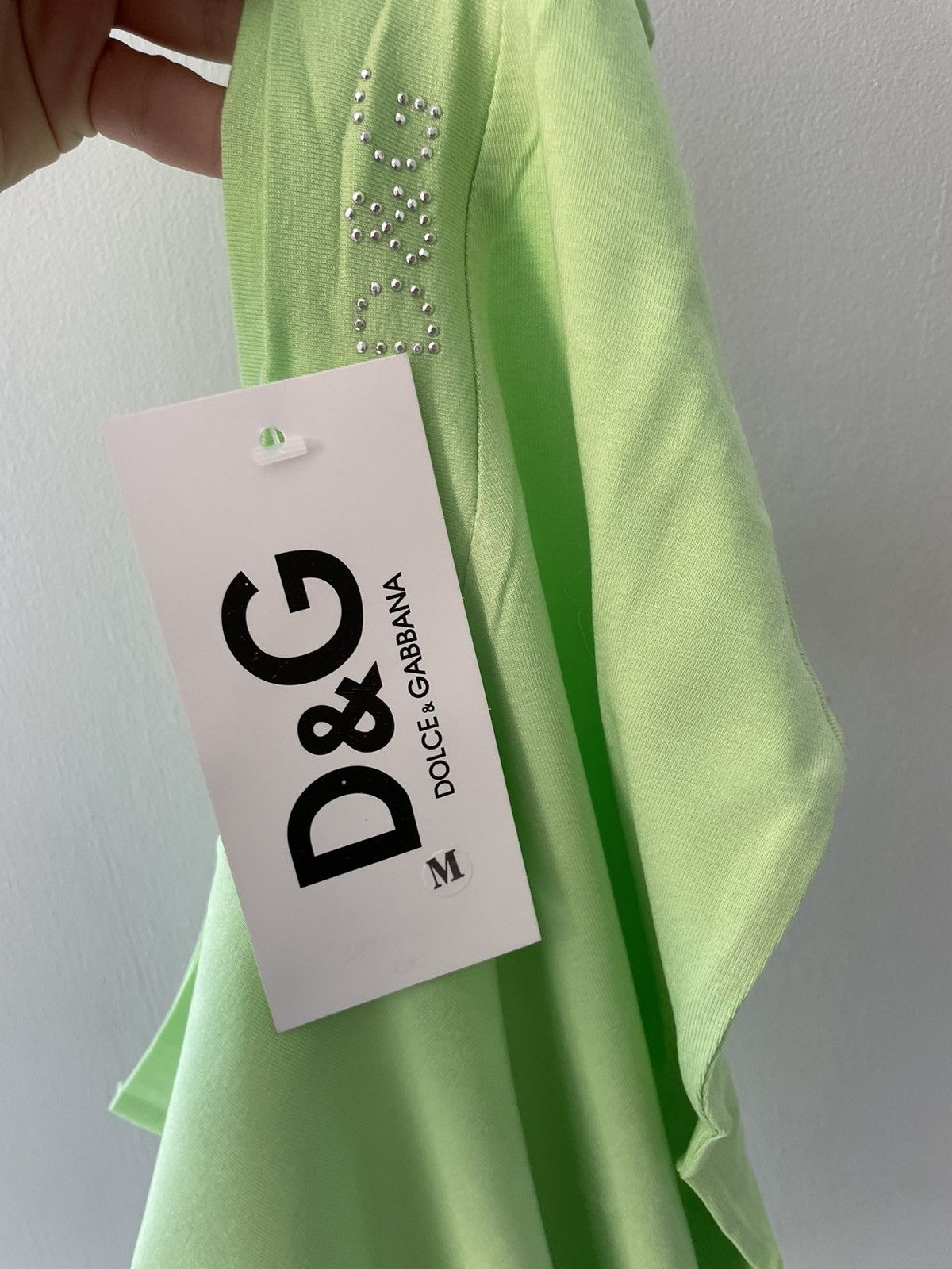 Vintage Dolce Gabbana tshirt Size M / US 6-8 / IT 42-44 - 19 Thumbnail