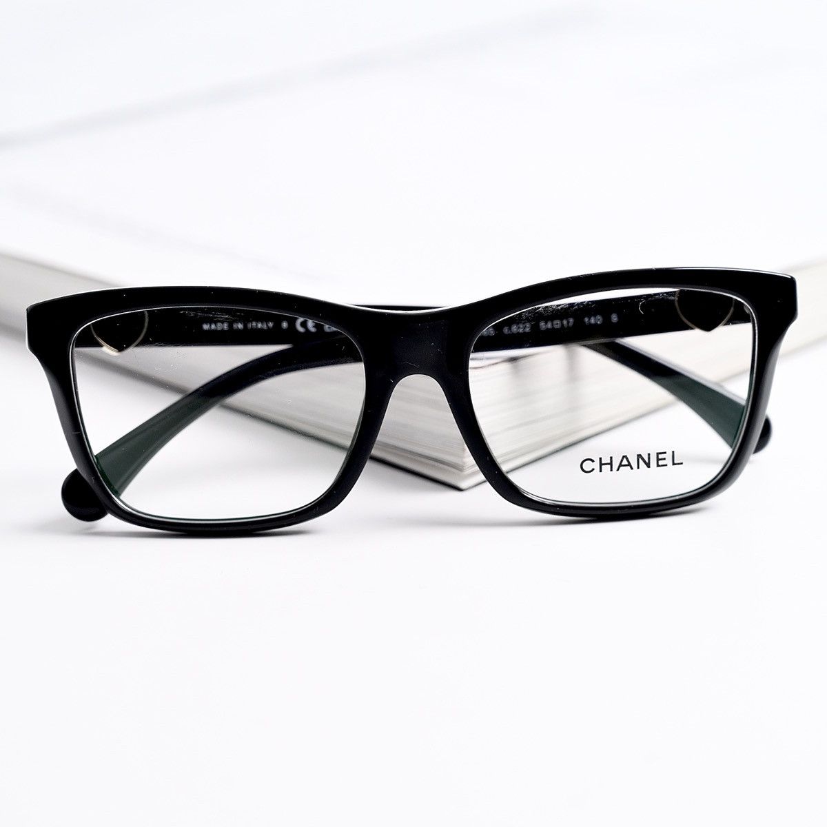 Chanel CHANEL 0CH3465 C622 GLASSES Size ONE SIZE - 9 Thumbnail