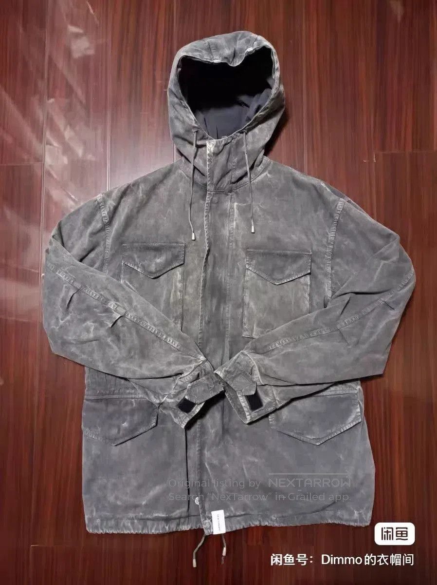 Wtaps Descendant 18AW M65 Jacket. Size US M / EU 48-50 / 2 - 1 Thumbnail