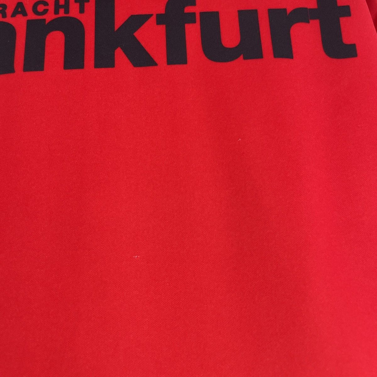 Puma Vintage Eintracht Frankfurt Home Jersey Puma 1993/1994 sz M Size US M / EU 48-50 / 2 - 10 Thumbnail