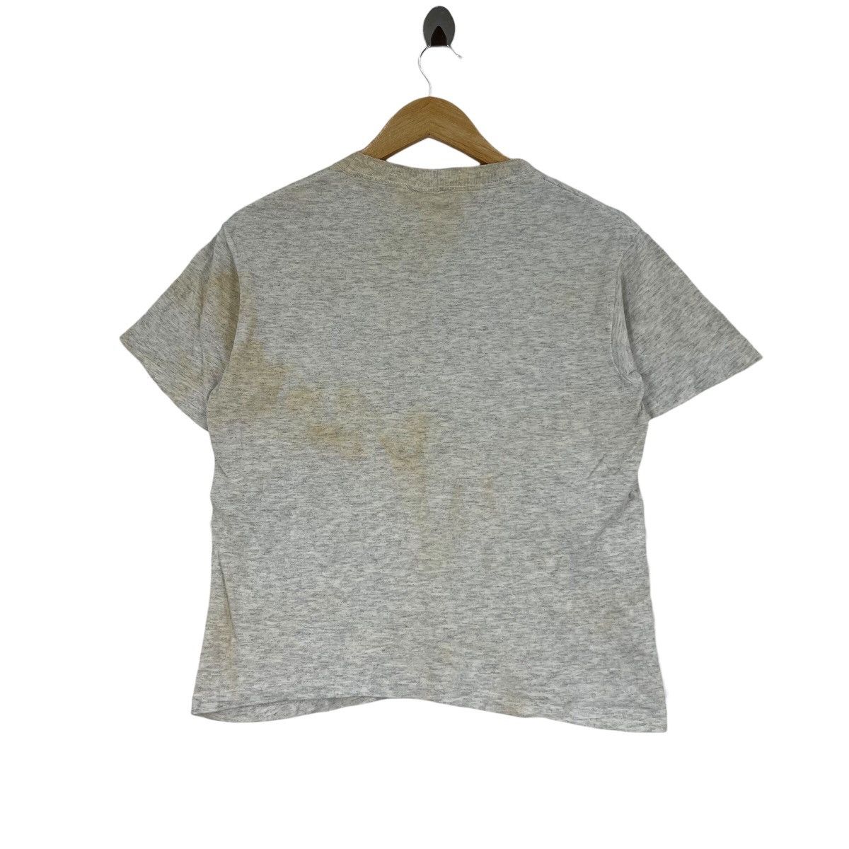 Vintage 90s Nfl SAN FRANCISCO 49ers Nutmeg Dirty T-Shirt