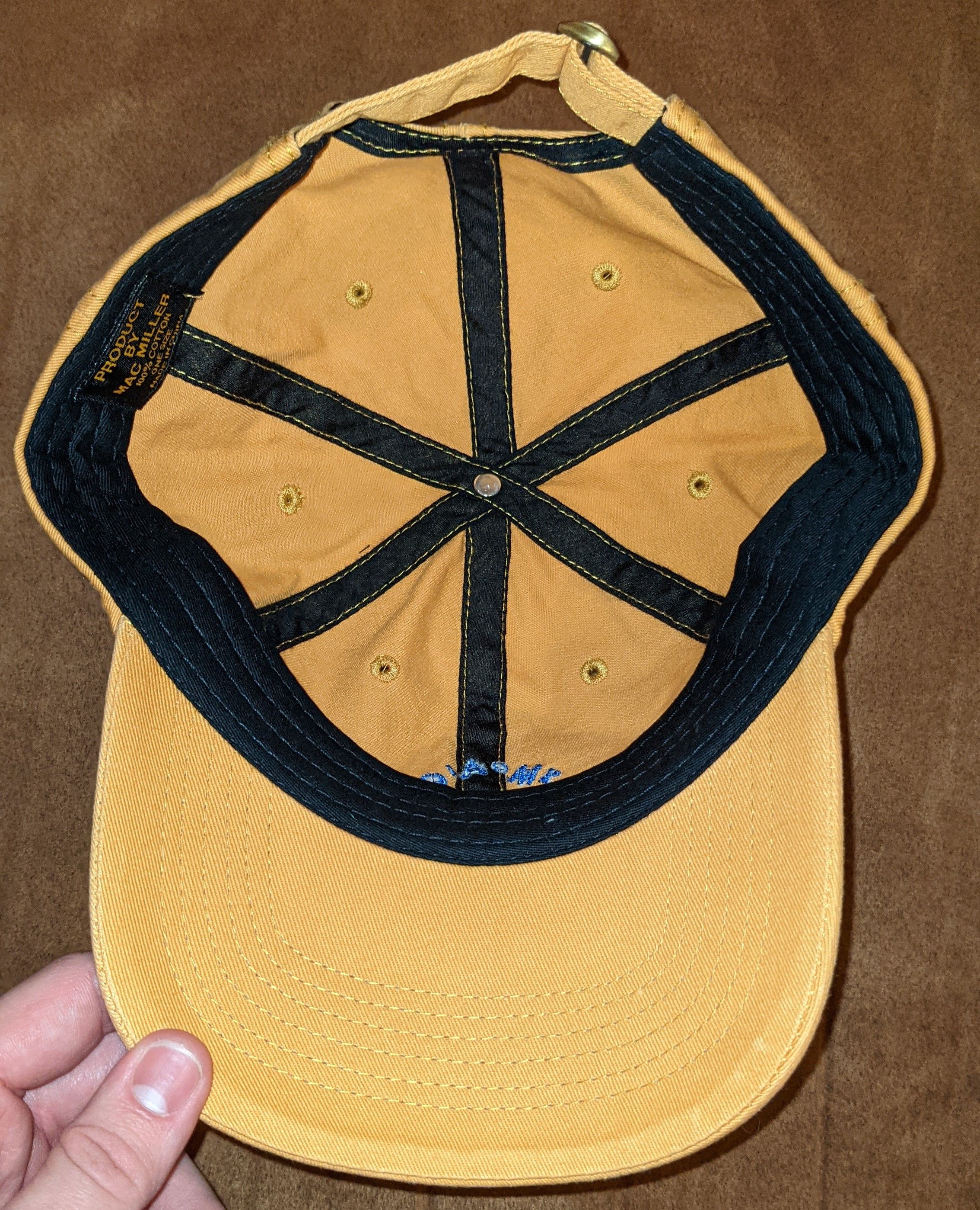 Mac Miller Mac Miller Circles Hat Size ONE SIZE - 2 Thumbnail