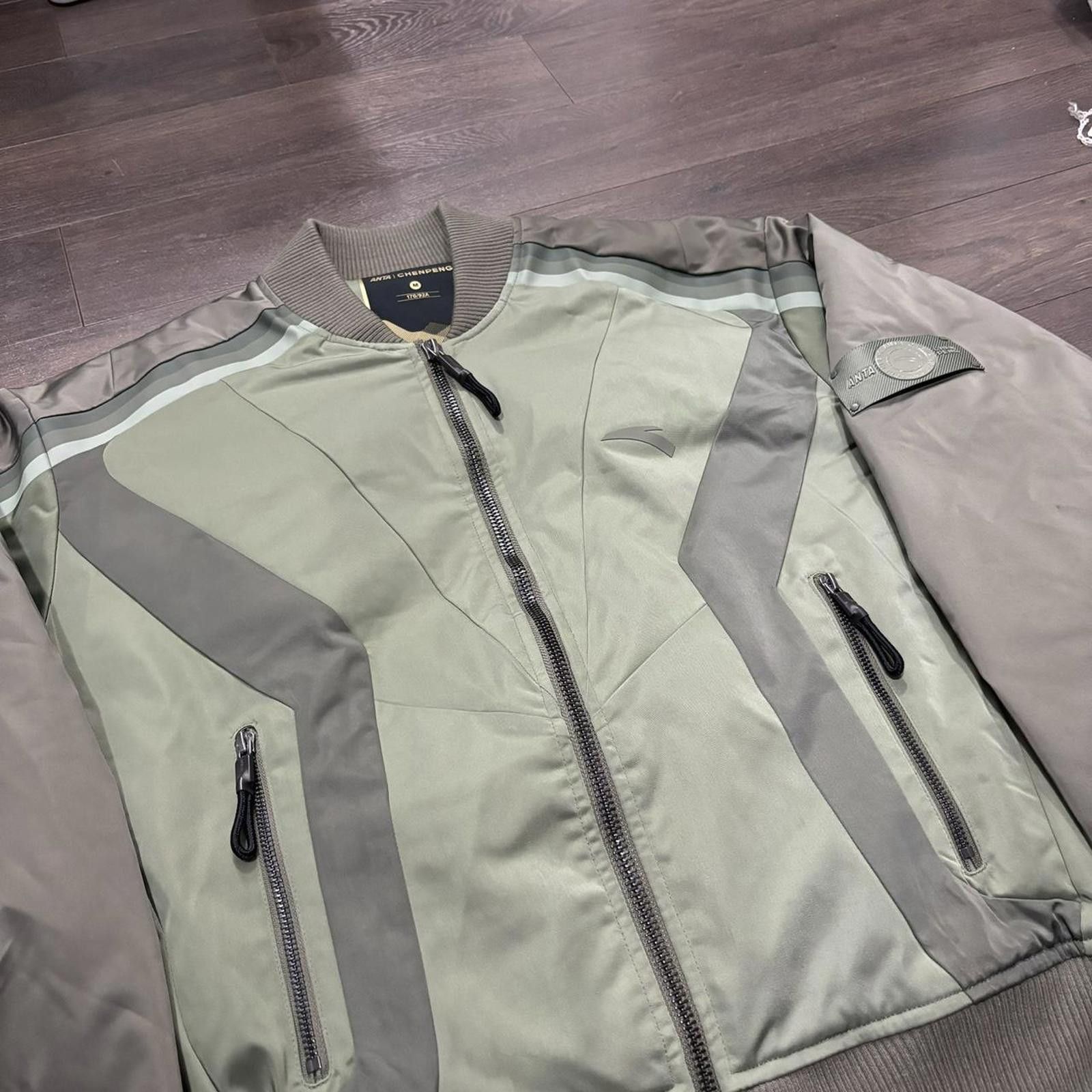 Anti Social Social Club anta chenpeng bomber jacket RARE M Size US M / EU 48-50 / 2 - 3 Thumbnail