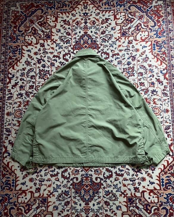 Japanese Brand Studi Tomboy Fishtail Jacket Size US XL / EU 56 / 4 - 10 Thumbnail