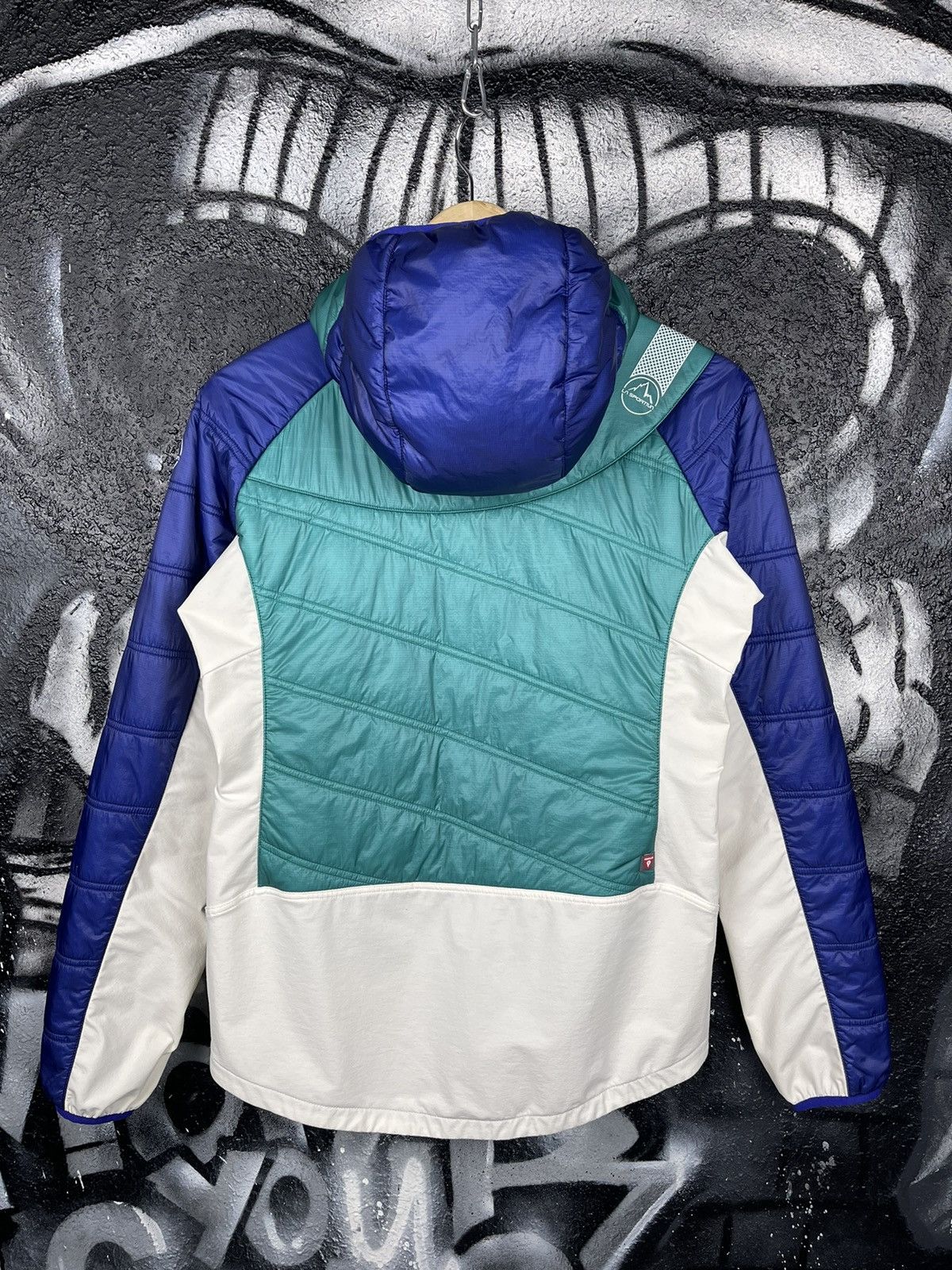 La Sportiva La Sportiva Exodar Ski Touring Hooded Outdoor Jacket Women’s Size S / US 4 / IT 40 - 9 Thumbnail
