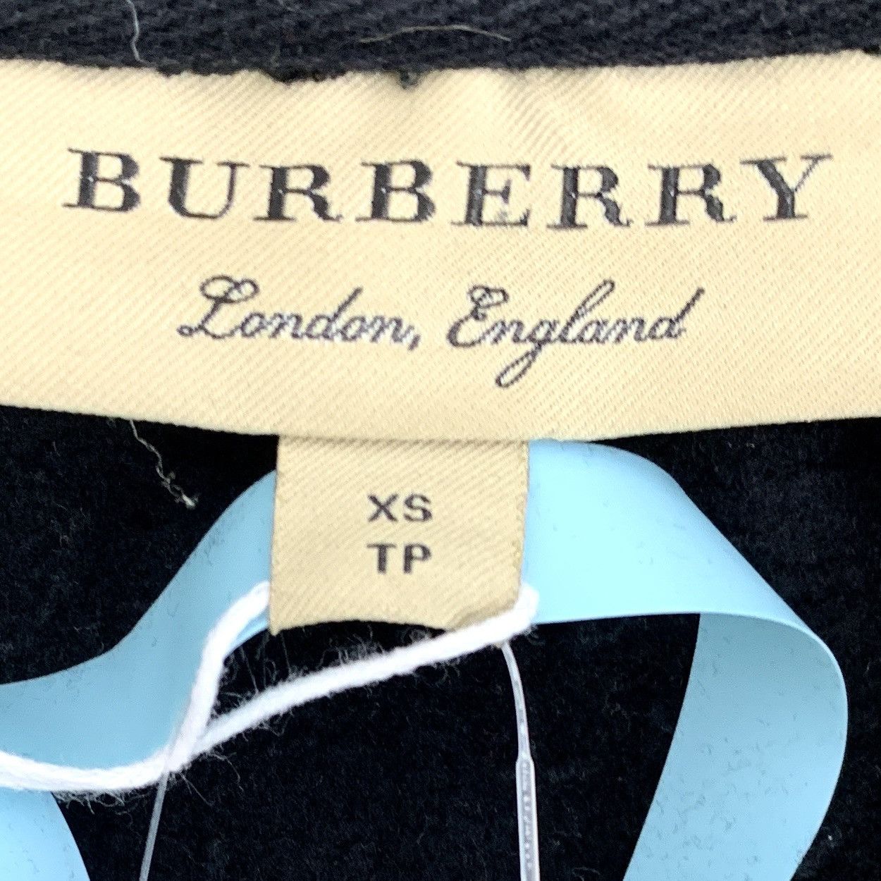 Burberry Burberry Hooded Drawstring Long Sleeve Sweatshirt K26WX Size XS / US 0-2 / IT 36-38 - 6 Thumbnail