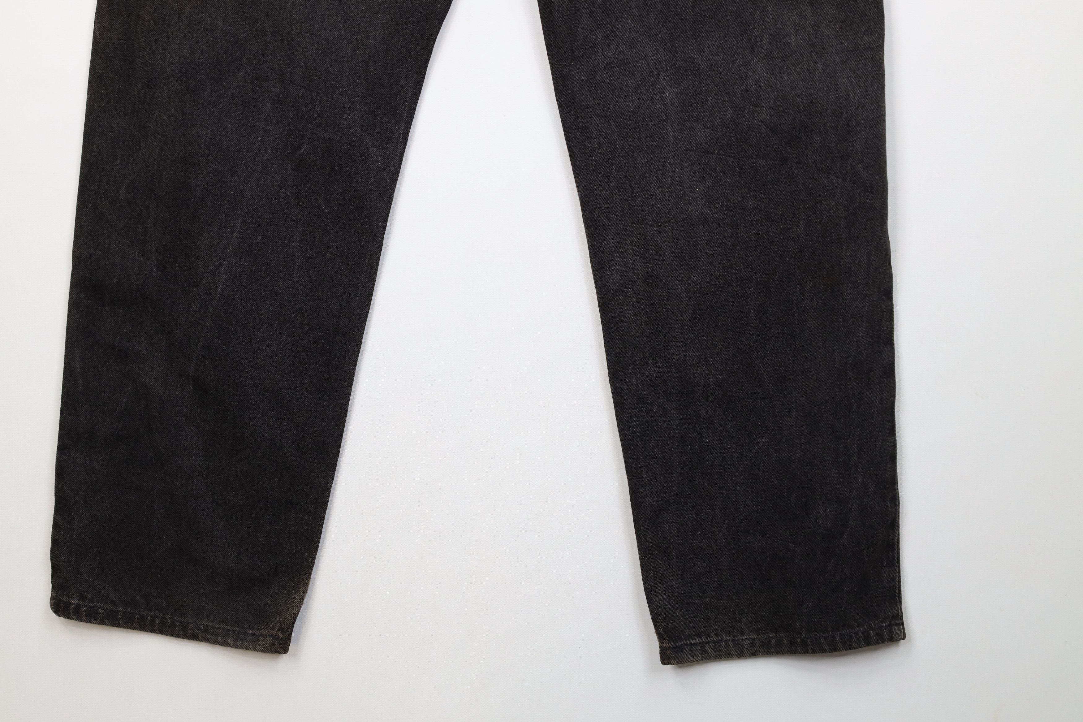 Levi's Vintage 90s Levis 550 Orange Tab Relaxed Fit Denim Jeans Size US 36 / EU 52 - 15 Thumbnail