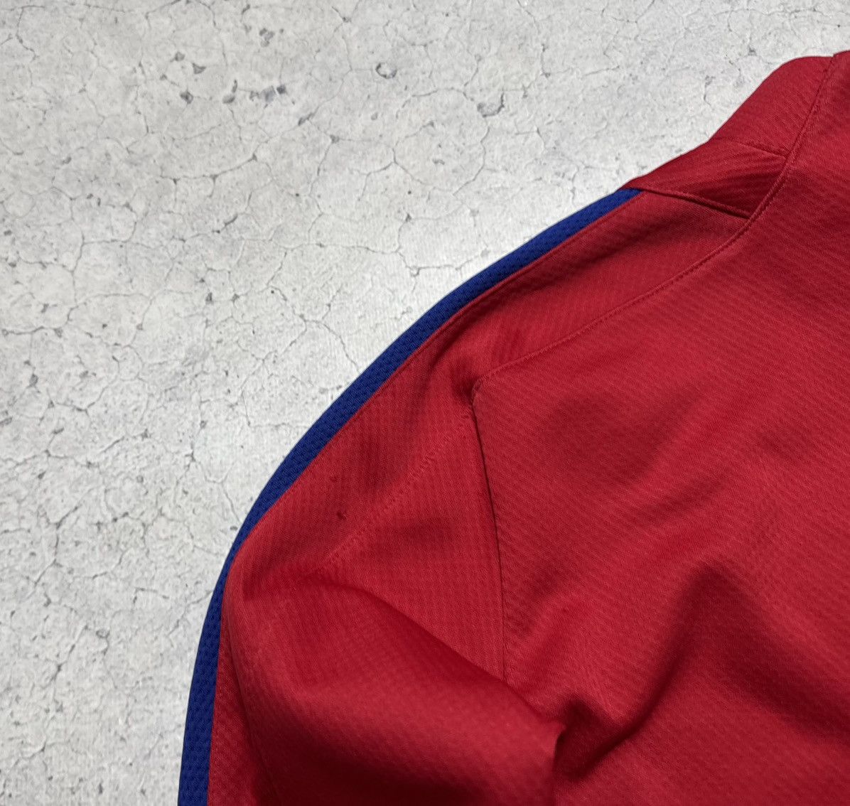 Nike Nike England National Team Soccer Sweatshirt Training Y2K Size US S / EU 44-46 / 1 - 11 Thumbnail