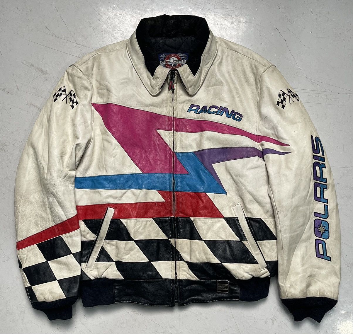 Other Polaris Racing Jacket Size US L / EU 52-54 / 3 - 2 Thumbnail