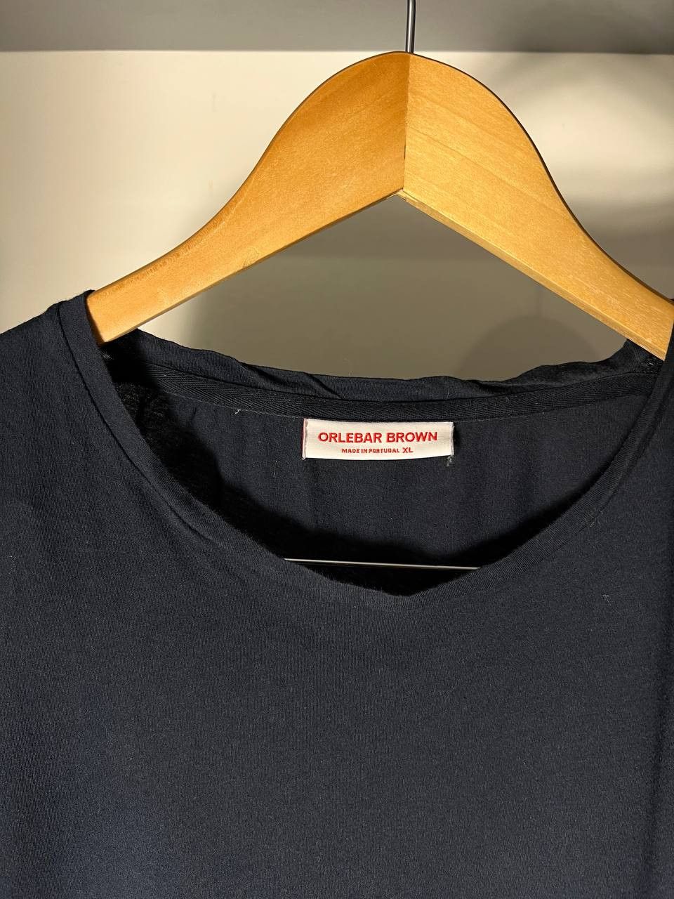 Orlebar Brown VERY RARE ORLEBAR BROWN CASUAL DESIGNER CLASSIC T-SHIRT Y2K Size US XL / EU 56 / 4 - 5 Thumbnail
